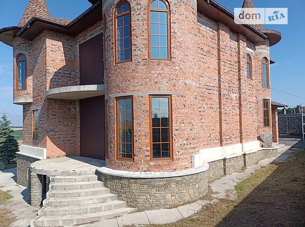 двоповерховий будинок з садом, 230 кв. м, цегла. Продаж у Лісових Гринівцях фото 1 двоповерховий будинок з садом, 230 кв. м, цегла. Продаж у Лісових Гринівцях фото 1