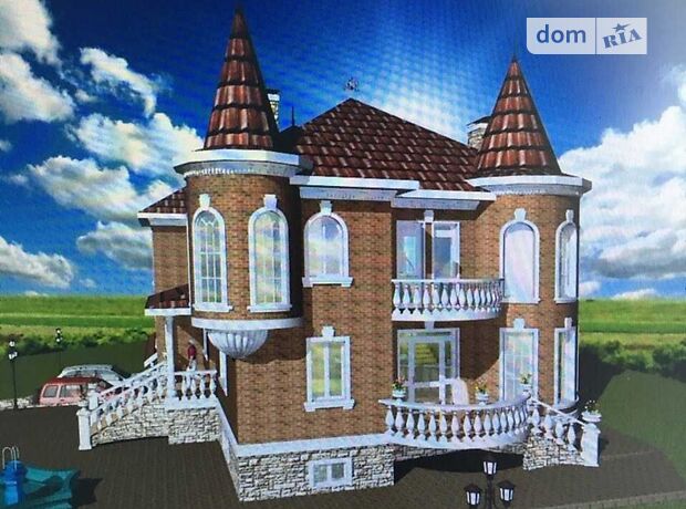 двоповерховий будинок з садом, 230 кв. м, цегла. Продаж у Лісових Гринівцях фото 1 двоповерховий будинок з садом, 230 кв. м, цегла. Продаж у Лісових Гринівцях фото 1