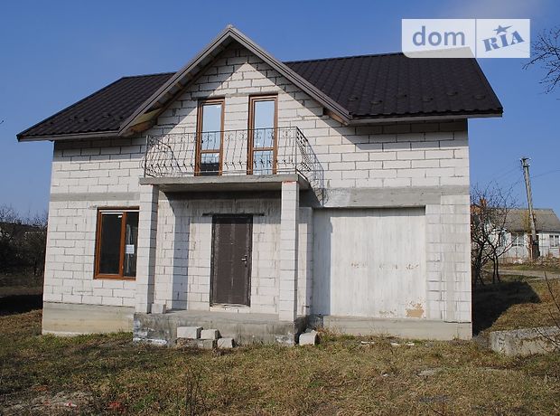 двухэтажный дом с балконом, 145 кв. м, газобетон. Продажа в Хмельницком район Лезневое фото 1 двухэтажный дом с балконом, 145 кв. м, газобетон. Продажа в Хмельницком район Лезневое фото 1