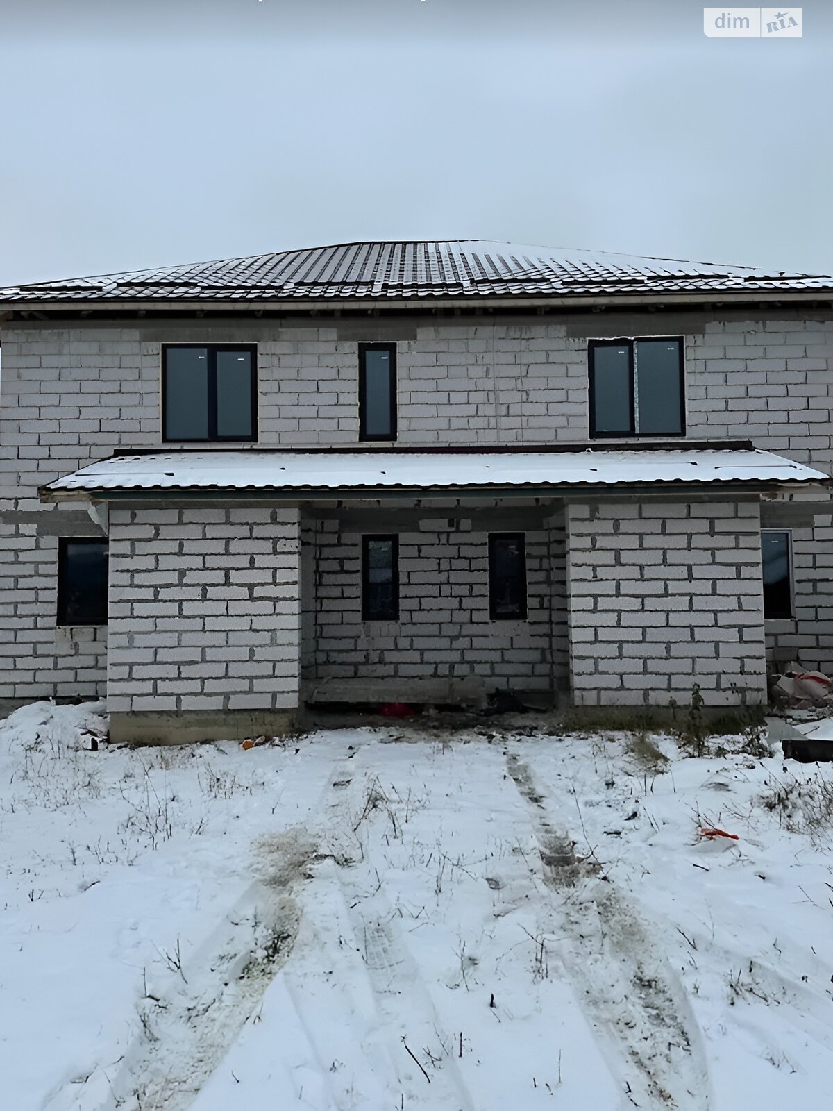 двоповерховий будинок, 215.29 кв. м, газобетон. Продаж в Хмельницькому, район Лезневе фото 1 двоповерховий будинок, 215.29 кв. м, газобетон. Продаж в Хмельницькому, район Лезневе фото 1