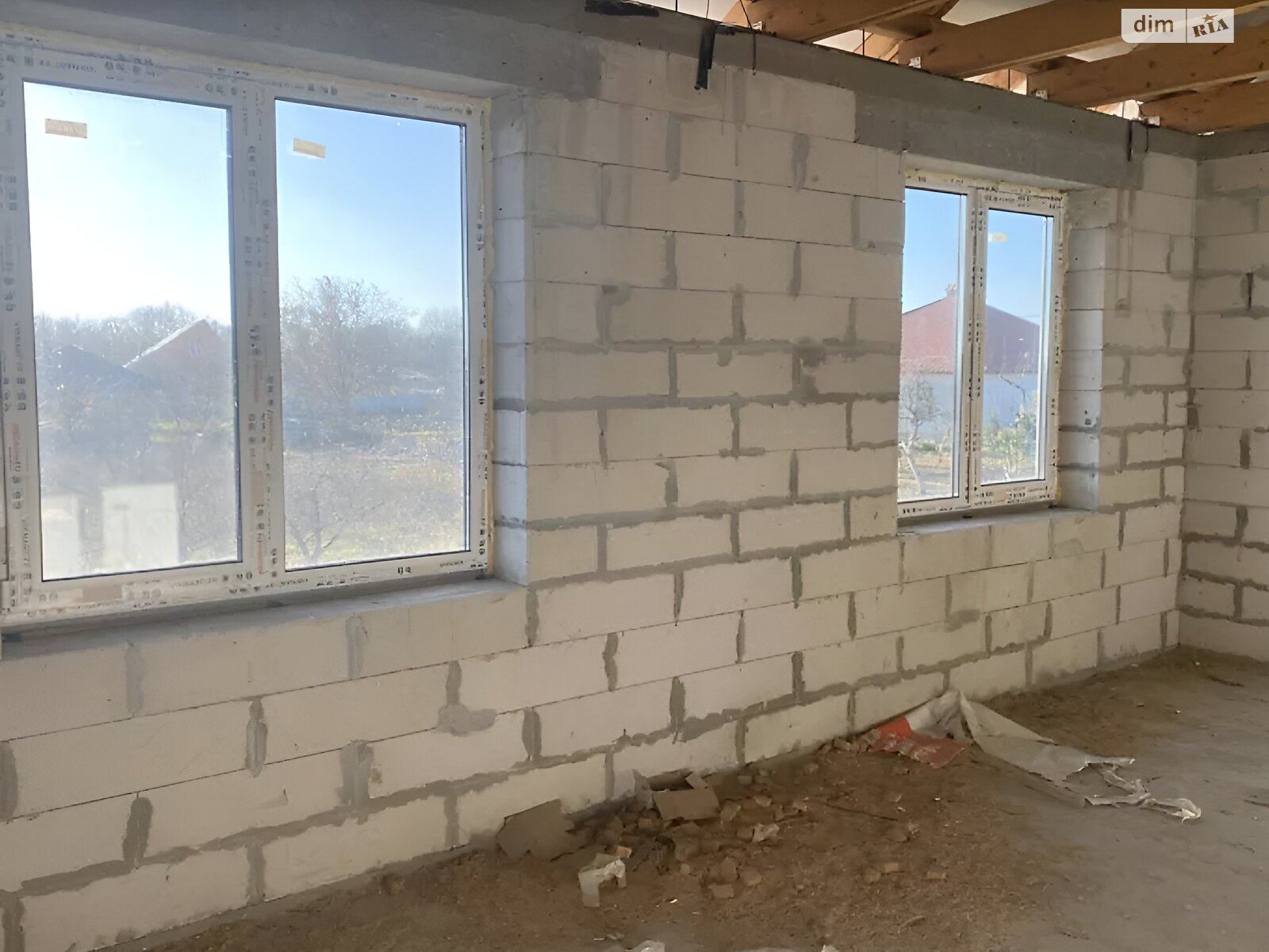 двоповерховий будинок, 215.29 кв. м, газобетон. Продаж в Хмельницькому, район Лезневе фото 1 двоповерховий будинок, 215.29 кв. м, газобетон. Продаж в Хмельницькому, район Лезневе фото 1