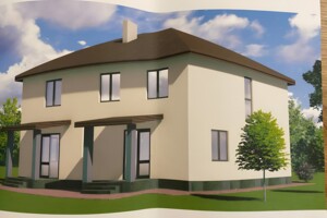 двухэтажный дом, 215.29 кв. м, газобетон. Продажа в Хмельницком район Лезневое фото 2