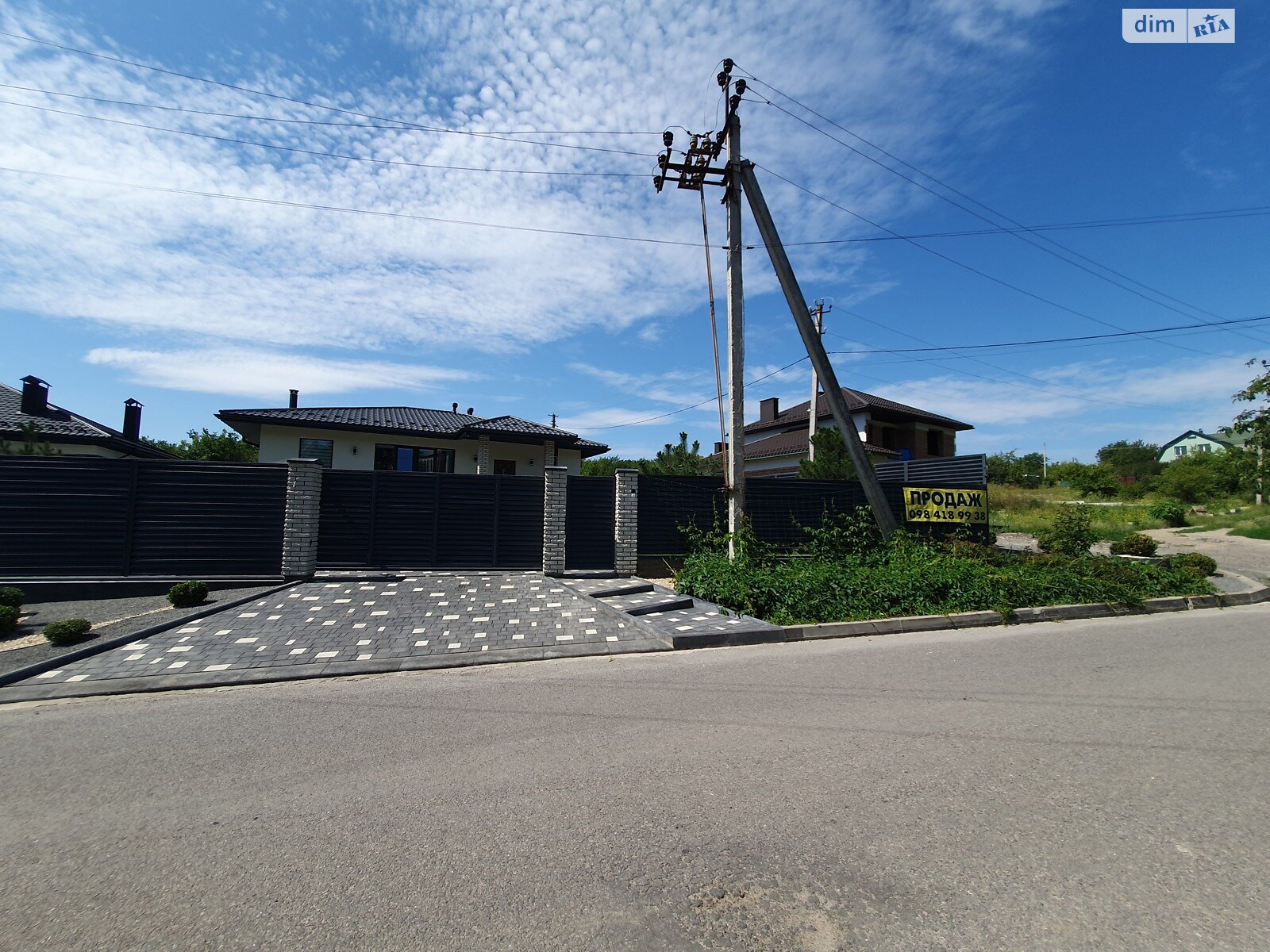 одноэтажный дом беседка, 104 кв. м, газобетон. Продажа в Хмельницком район Лезневое фото 1 одноэтажный дом беседка, 104 кв. м, газобетон. Продажа в Хмельницком район Лезневое фото 1