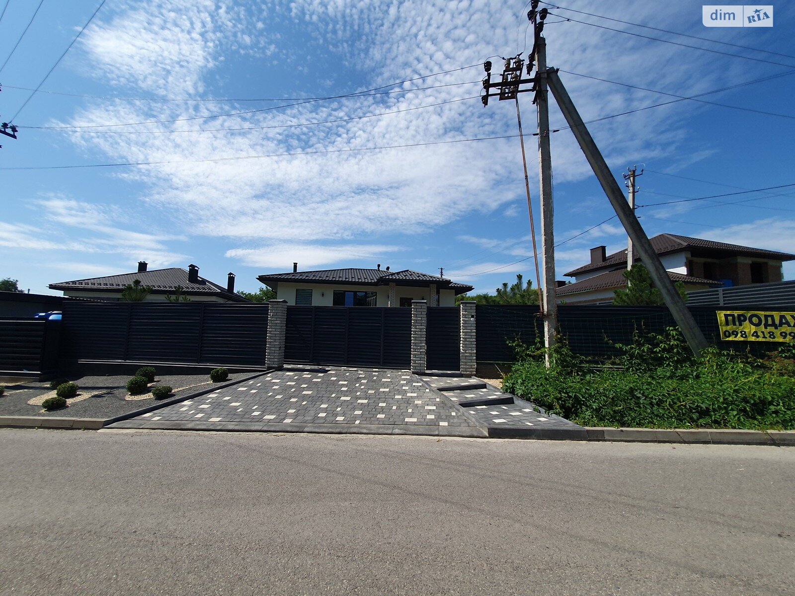 одноэтажный дом беседка, 104 кв. м, газобетон. Продажа в Хмельницком район Лезневое фото 1 одноэтажный дом беседка, 104 кв. м, газобетон. Продажа в Хмельницком район Лезневое фото 1