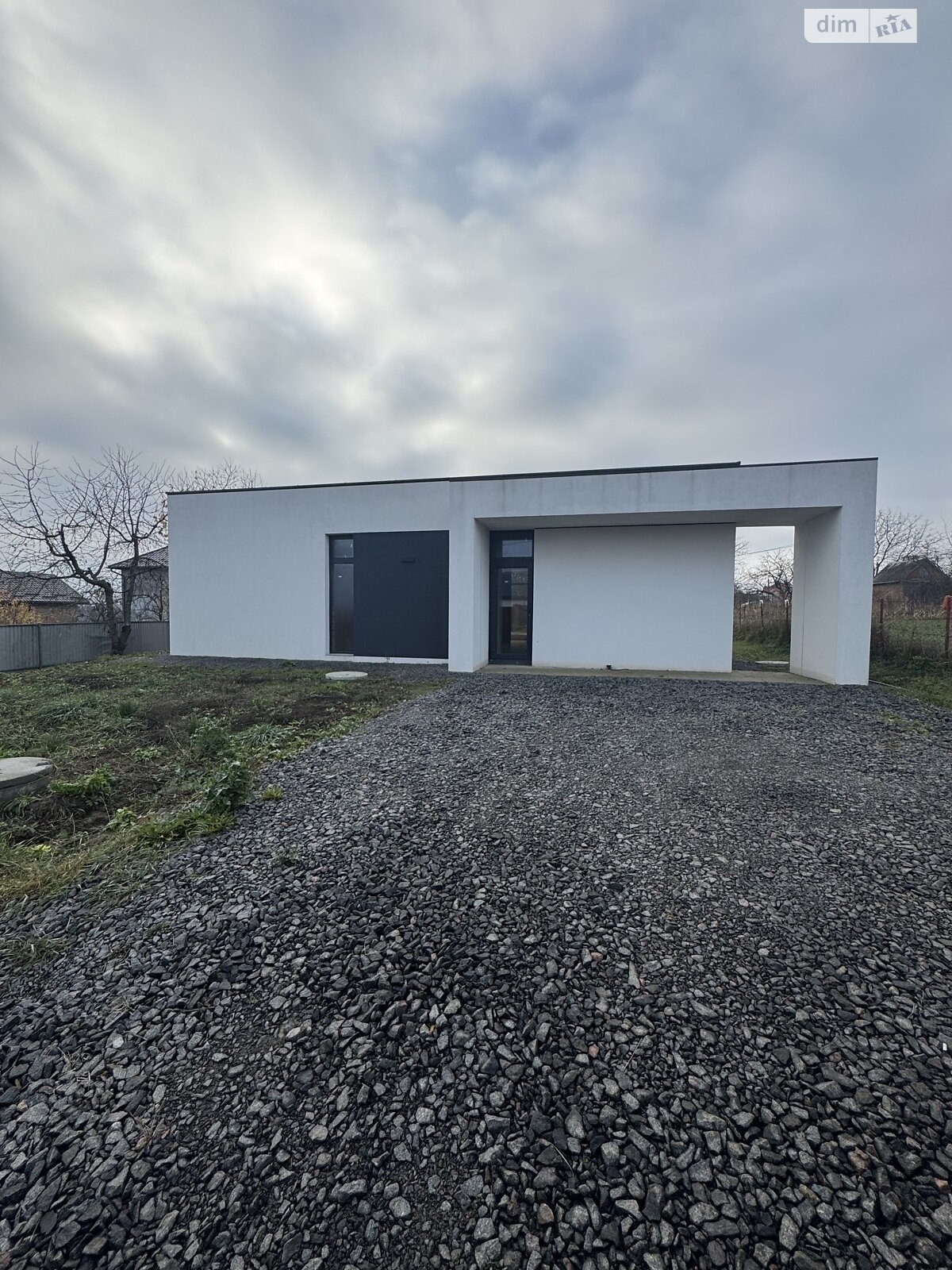 одноэтажный дом, 102 кв. м, кирпич. Продажа в Хмельницком район Лезневое фото 1