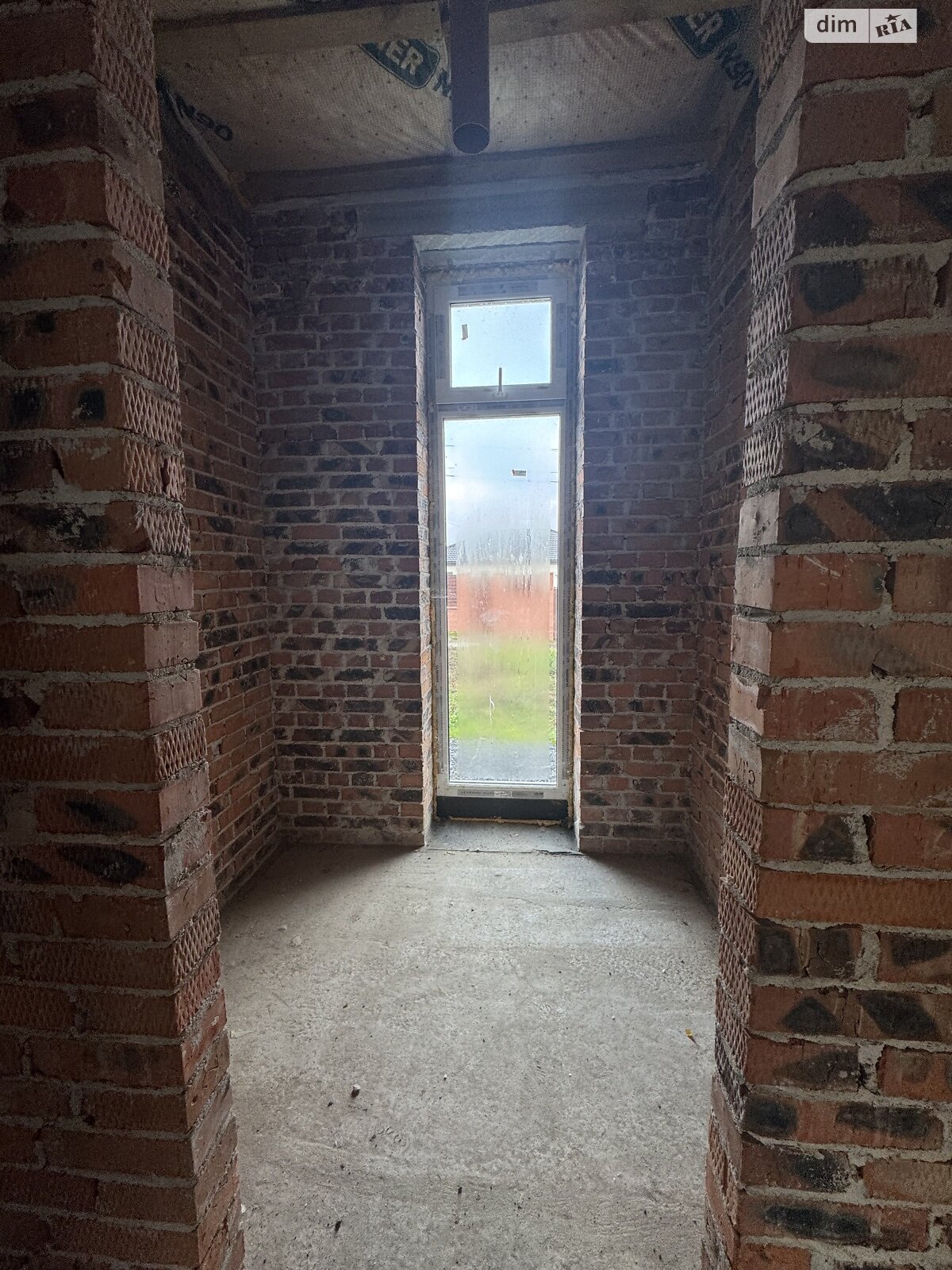 одноэтажный дом, 102 кв. м, кирпич. Продажа в Хмельницком район Лезневое фото 1