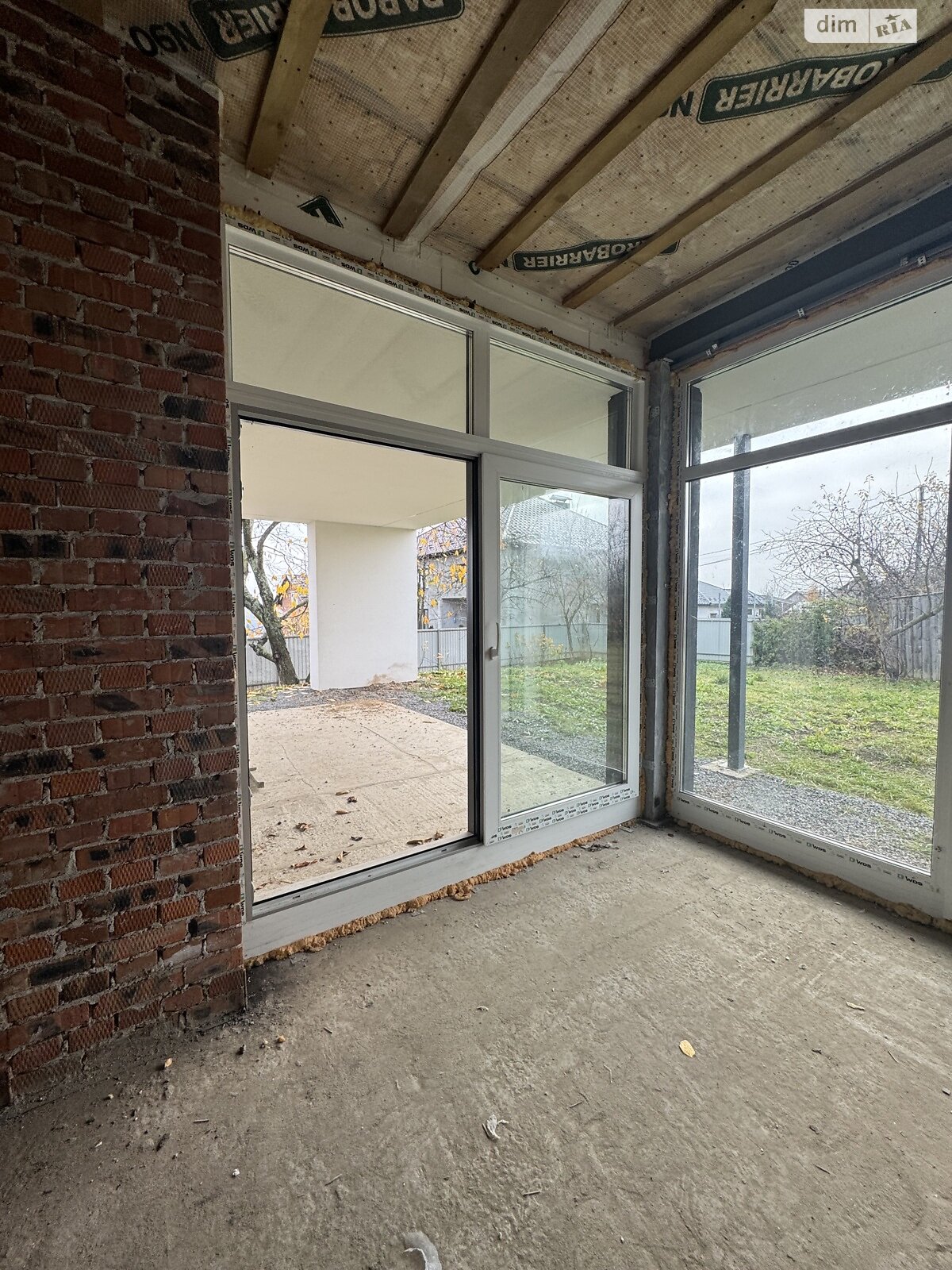 одноэтажный дом, 102 кв. м, кирпич. Продажа в Хмельницком район Лезневое фото 1