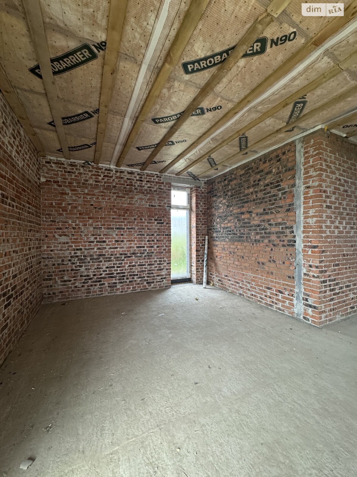 одноэтажный дом, 102 кв. м, кирпич. Продажа в Хмельницком район Лезневое фото 1