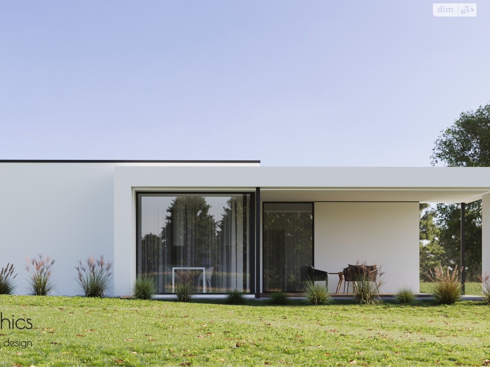 одноэтажный дом, 102 кв. м, кирпич. Продажа в Хмельницком район Лезневое фото 1