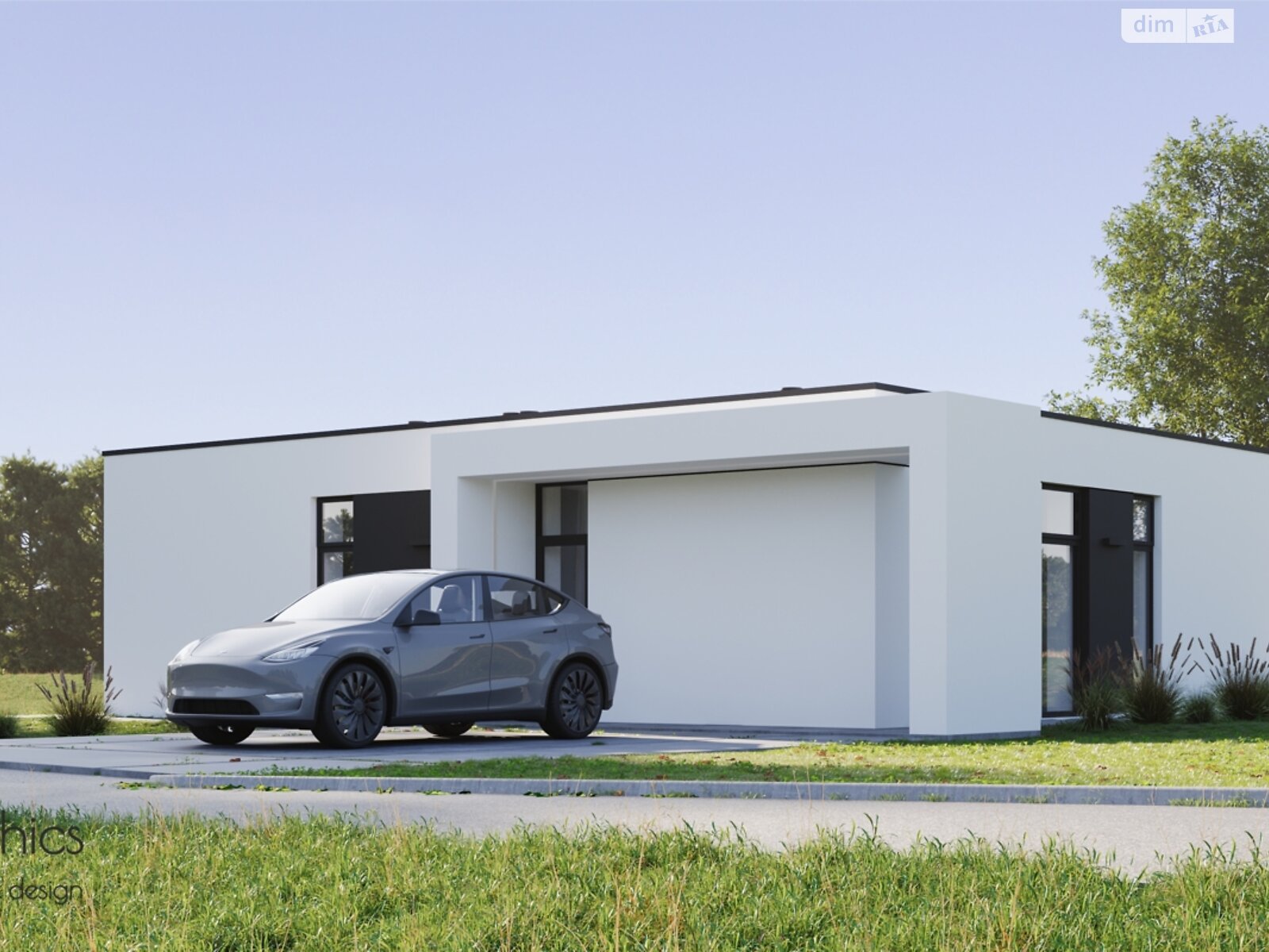 одноэтажный дом, 102 кв. м, кирпич. Продажа в Хмельницком район Лезневое фото 1