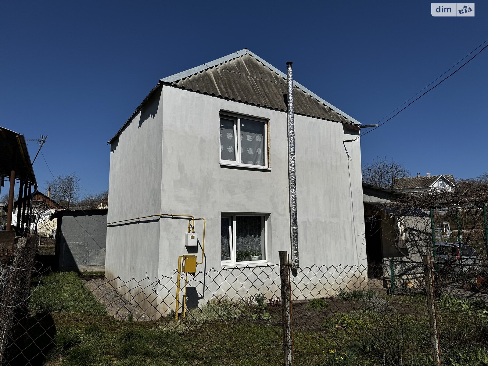 двоповерховий будинок з балконом, 85 кв. м, цегла. Продаж в Хмельницькому, район Лезневе фото 1 двоповерховий будинок з балконом, 85 кв. м, цегла. Продаж в Хмельницькому, район Лезневе фото 1