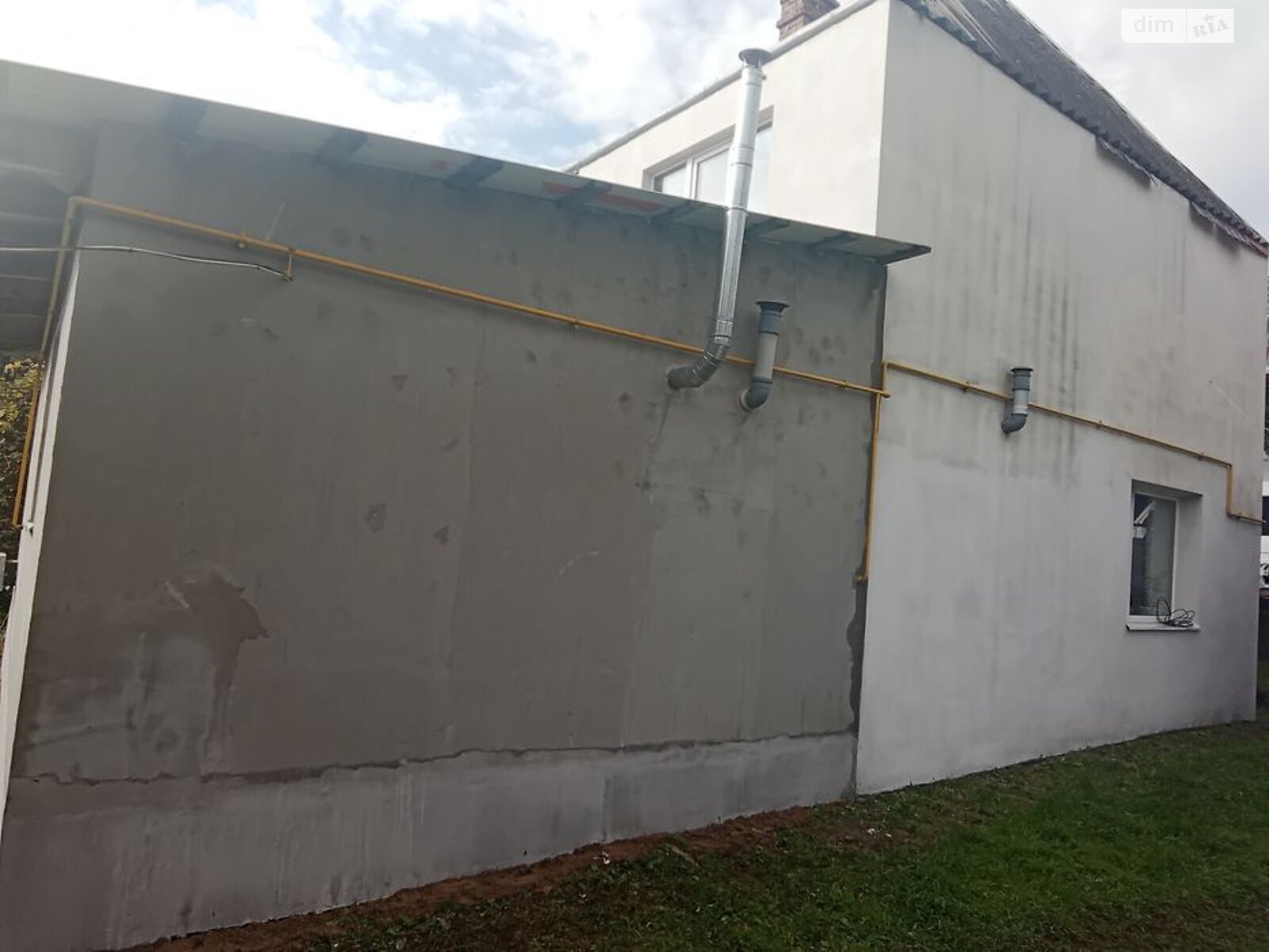 двухэтажный дом с гаражом, 100 кв. м, кирпич. Продажа в Хмельницком район Лезневое фото 1 двухэтажный дом с гаражом, 100 кв. м, кирпич. Продажа в Хмельницком район Лезневое фото 1