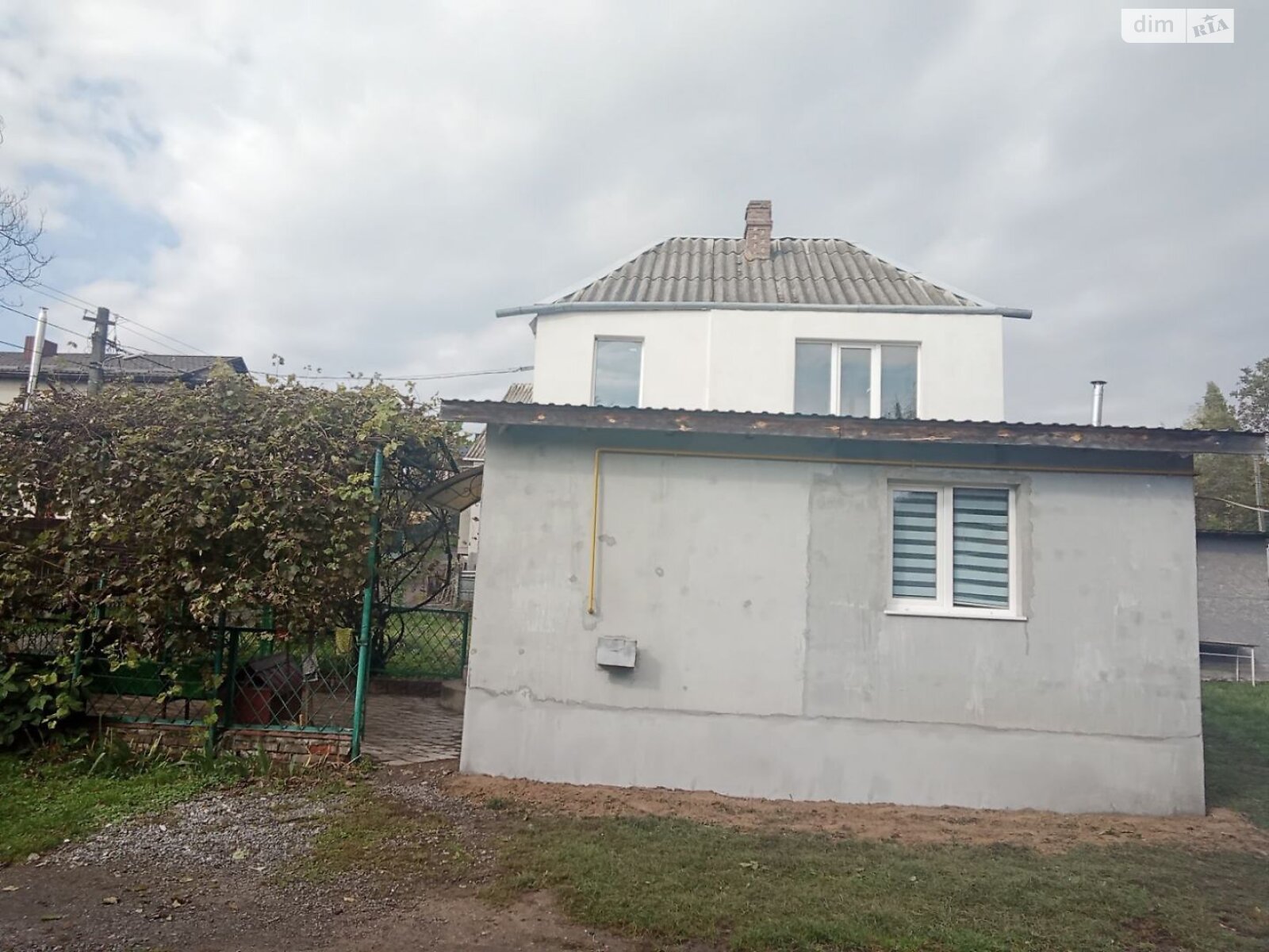 двухэтажный дом с гаражом, 100 кв. м, кирпич. Продажа в Хмельницком район Лезневое фото 1 двухэтажный дом с гаражом, 100 кв. м, кирпич. Продажа в Хмельницком район Лезневое фото 1