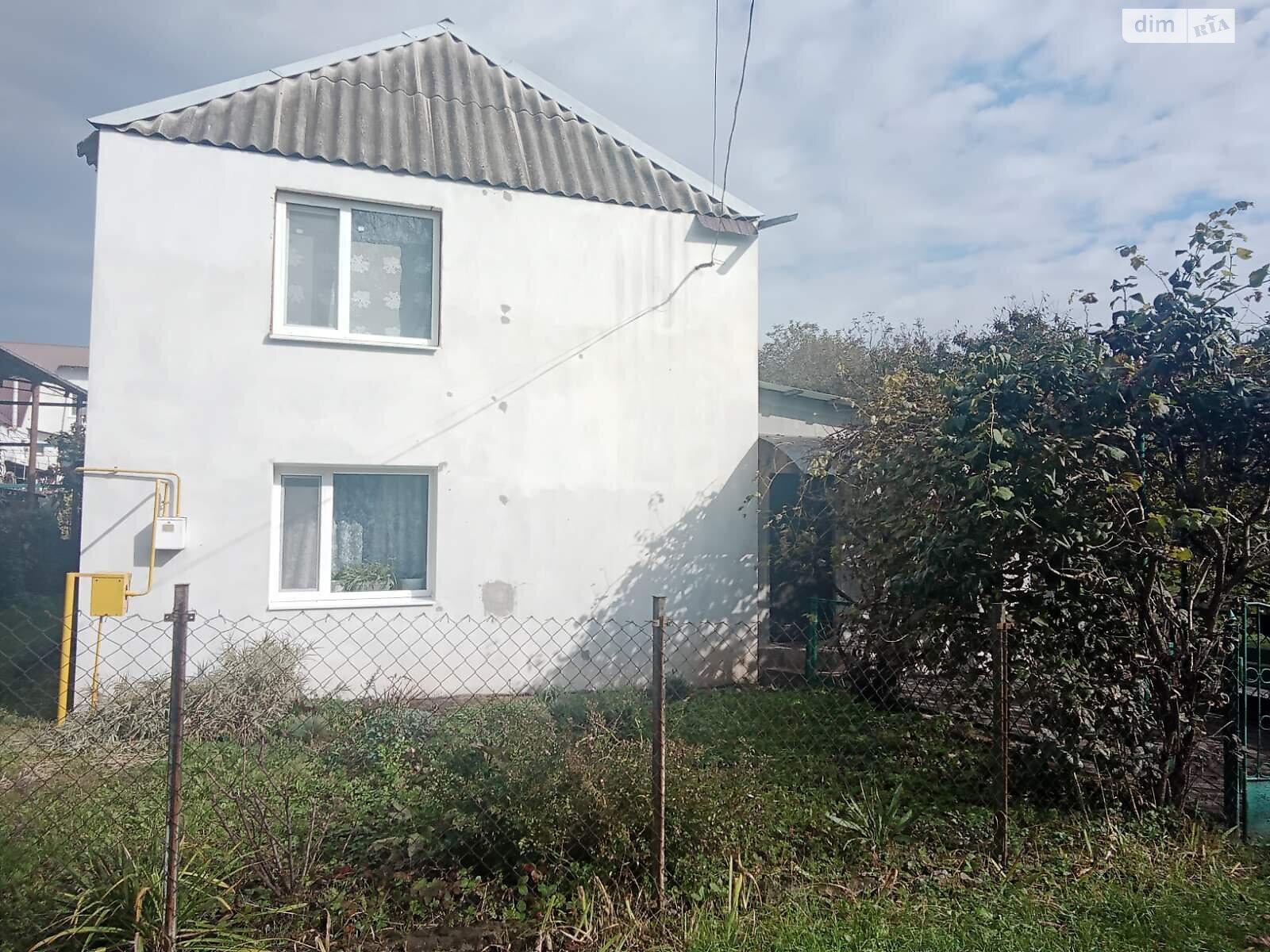 двухэтажный дом с гаражом, 100 кв. м, кирпич. Продажа в Хмельницком район Лезневое фото 1 двухэтажный дом с гаражом, 100 кв. м, кирпич. Продажа в Хмельницком район Лезневое фото 1