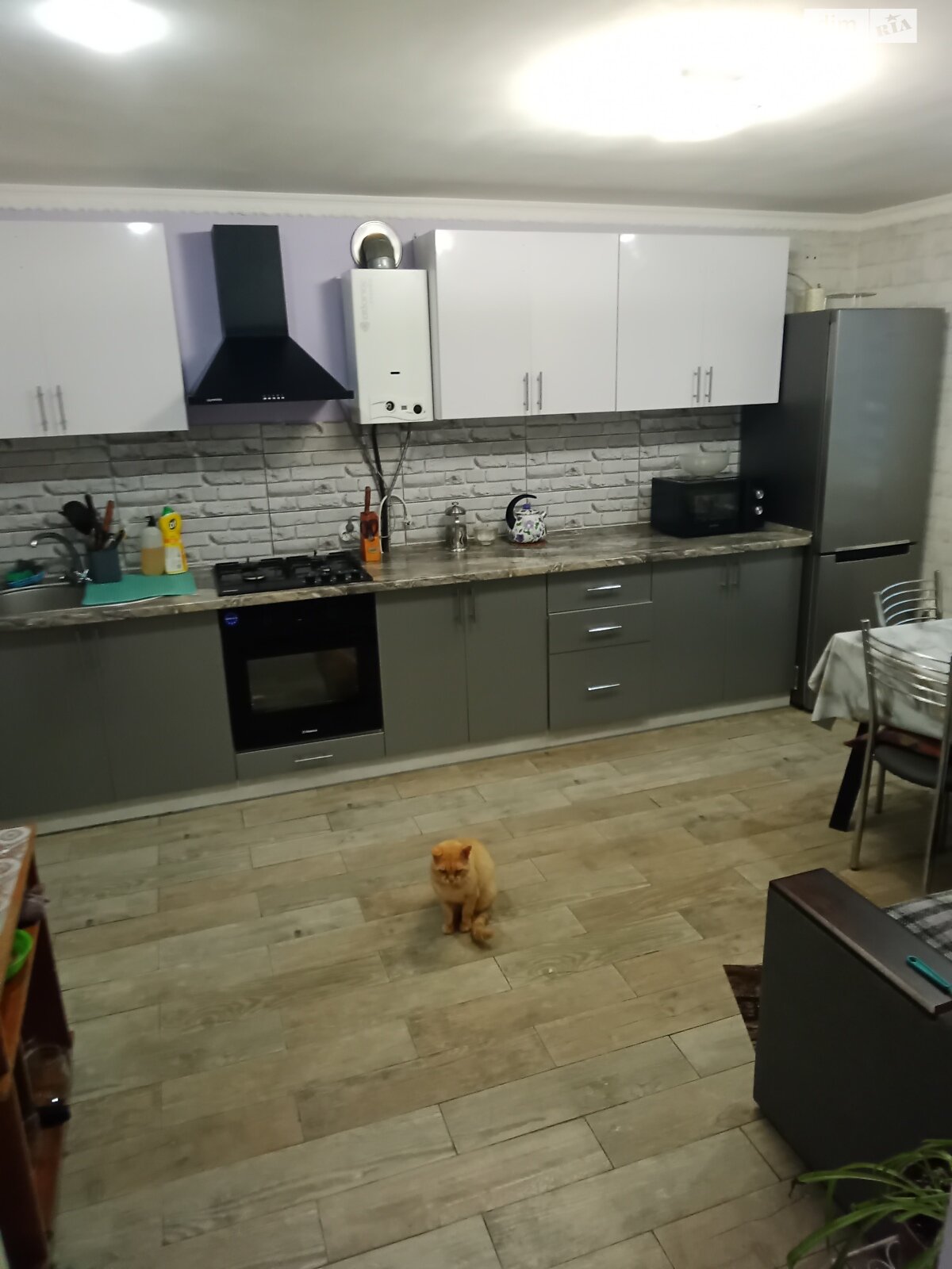 двухэтажный дом с гаражом, 100 кв. м, кирпич. Продажа в Хмельницком район Лезневое фото 1 двухэтажный дом с гаражом, 100 кв. м, кирпич. Продажа в Хмельницком район Лезневое фото 1