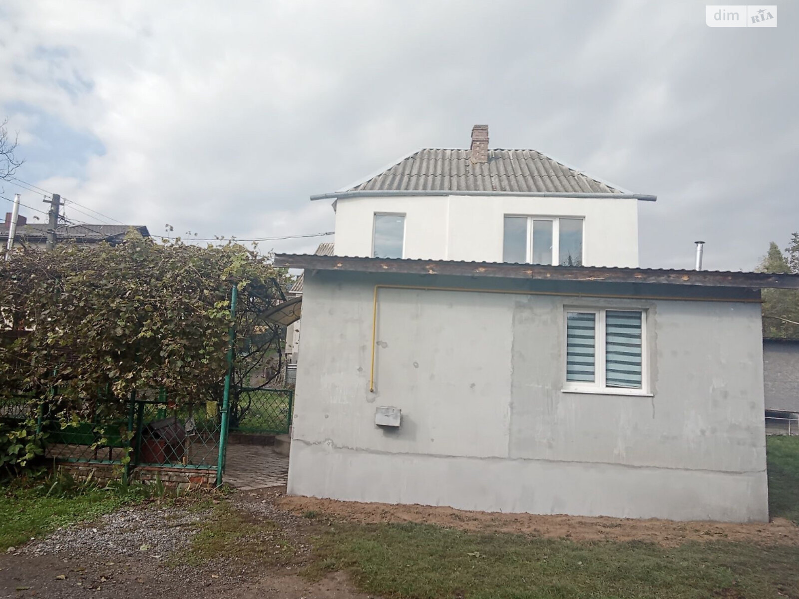 двухэтажный дом с балконом, 85 кв. м, кирпич. Продажа в Хмельницком район Лезневое фото 1 двухэтажный дом с балконом, 85 кв. м, кирпич. Продажа в Хмельницком район Лезневое фото 1