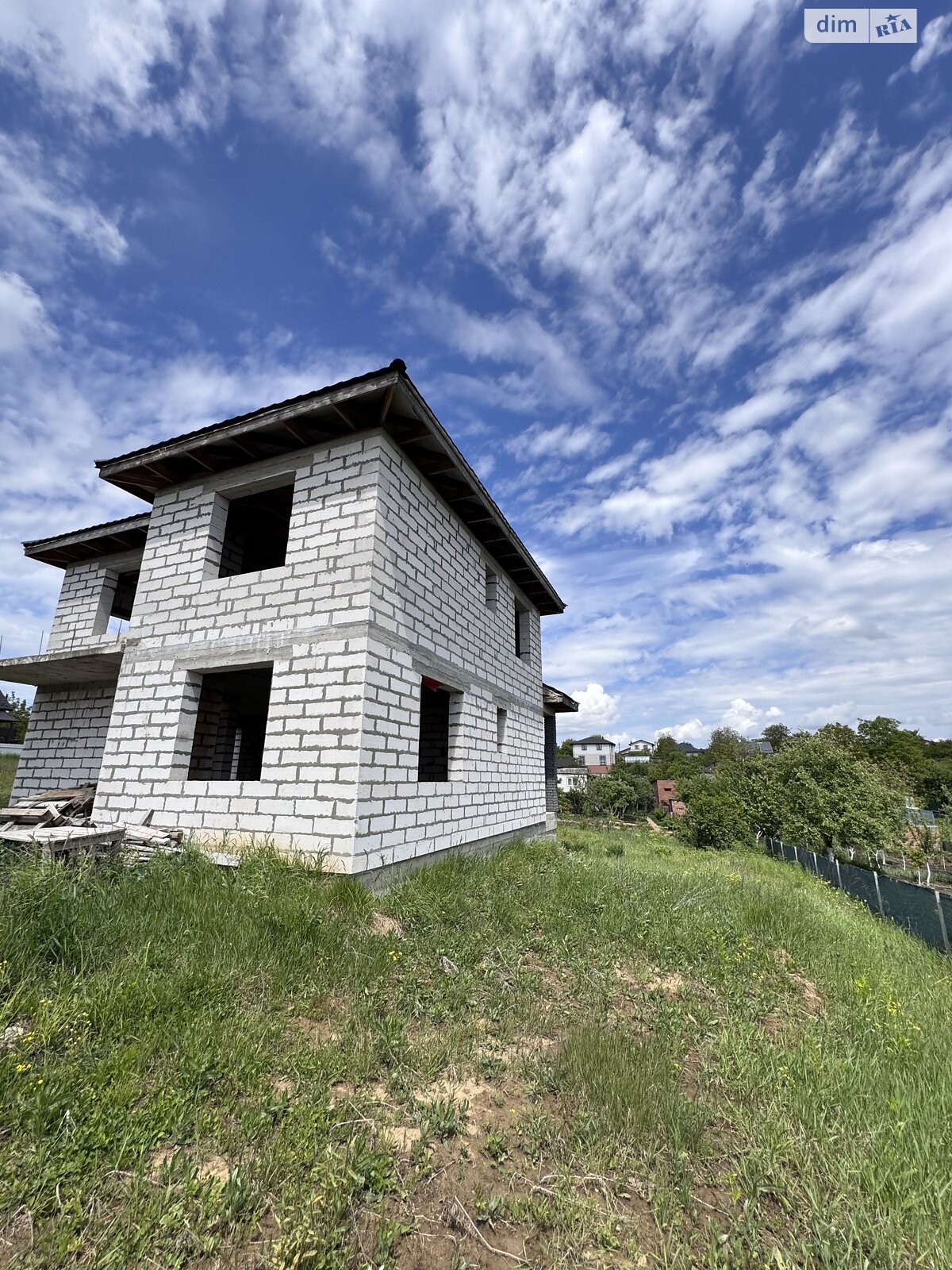 двоповерховий будинок, 120 кв. м, піноблок. Продаж в Хмельницькому, район Лезневе фото 1 двоповерховий будинок, 120 кв. м, піноблок. Продаж в Хмельницькому, район Лезневе фото 1