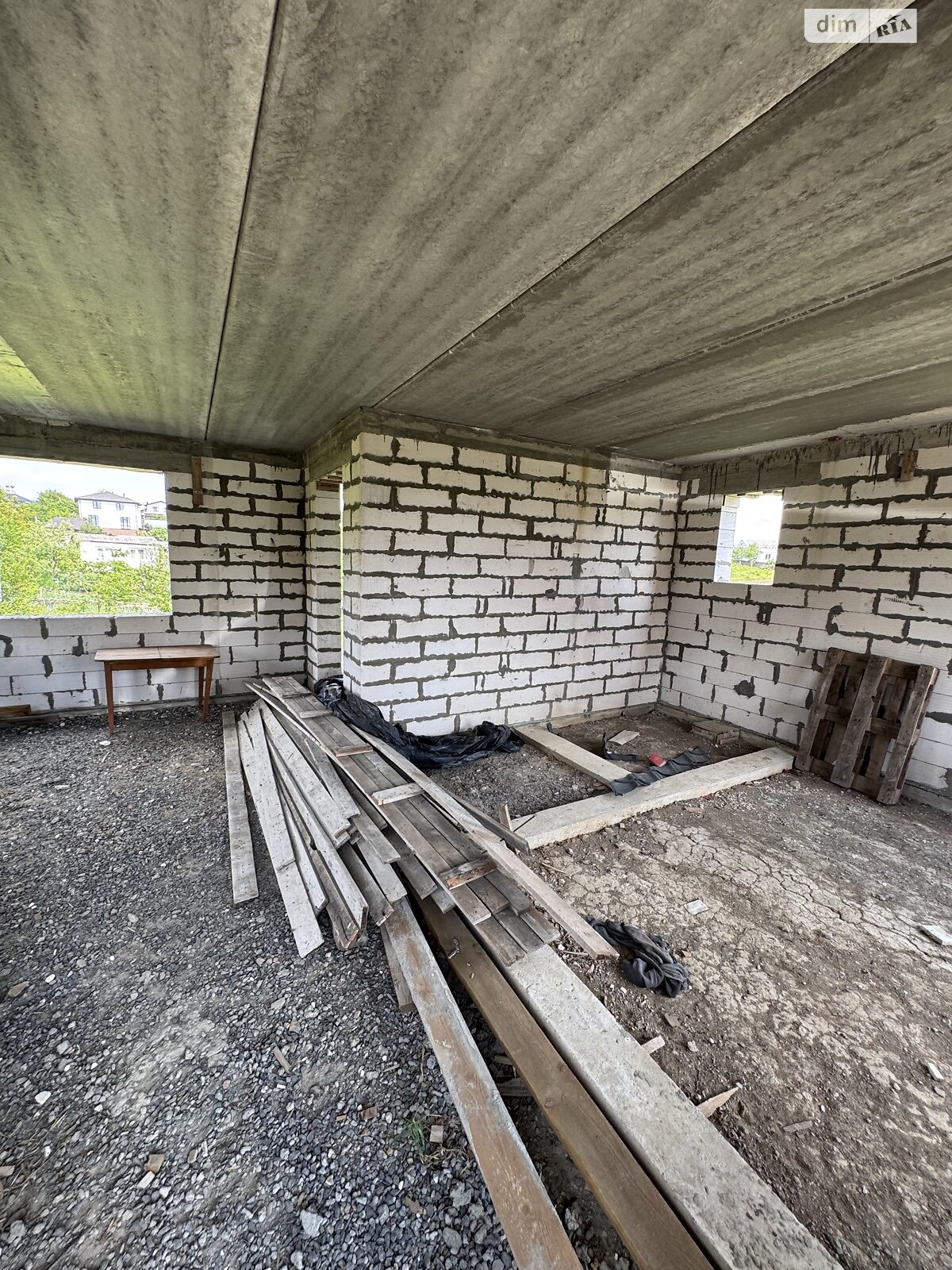 двоповерховий будинок, 120 кв. м, піноблок. Продаж в Хмельницькому, район Лезневе фото 1 двоповерховий будинок, 120 кв. м, піноблок. Продаж в Хмельницькому, район Лезневе фото 1