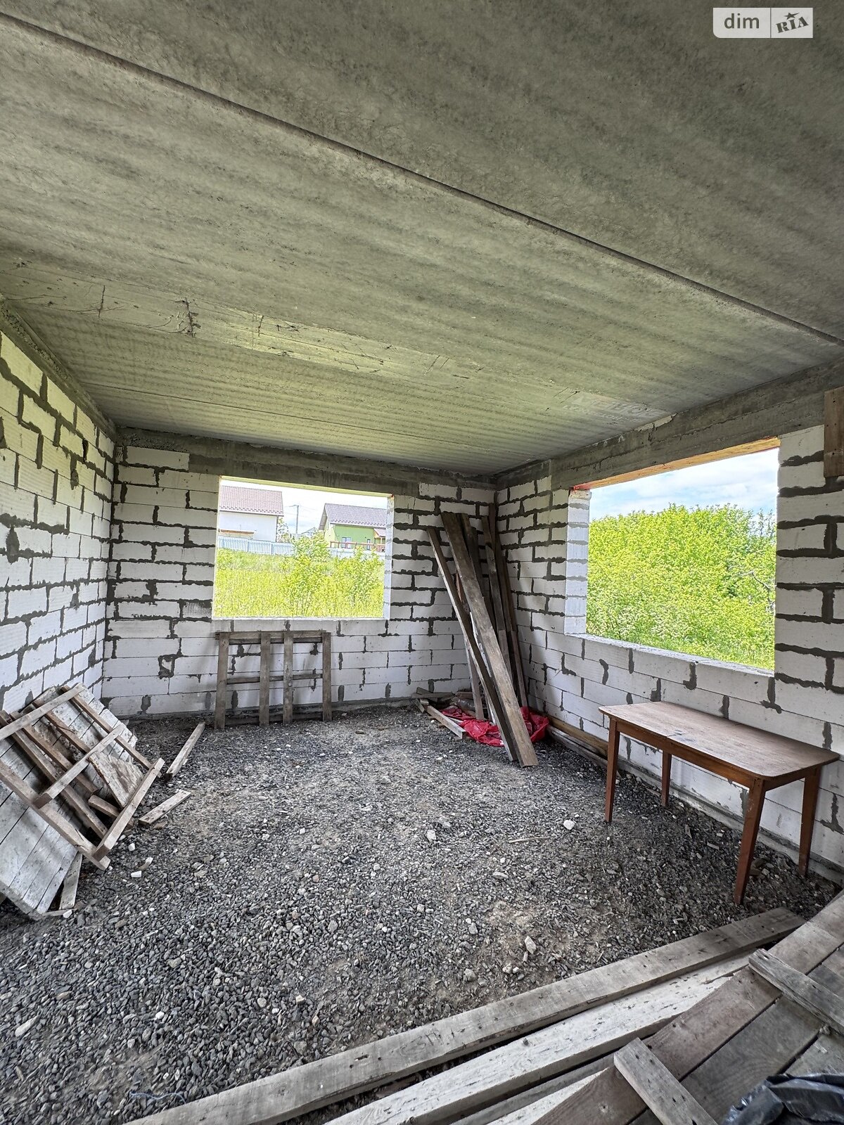 двоповерховий будинок, 120 кв. м, піноблок. Продаж в Хмельницькому, район Лезневе фото 1 двоповерховий будинок, 120 кв. м, піноблок. Продаж в Хмельницькому, район Лезневе фото 1