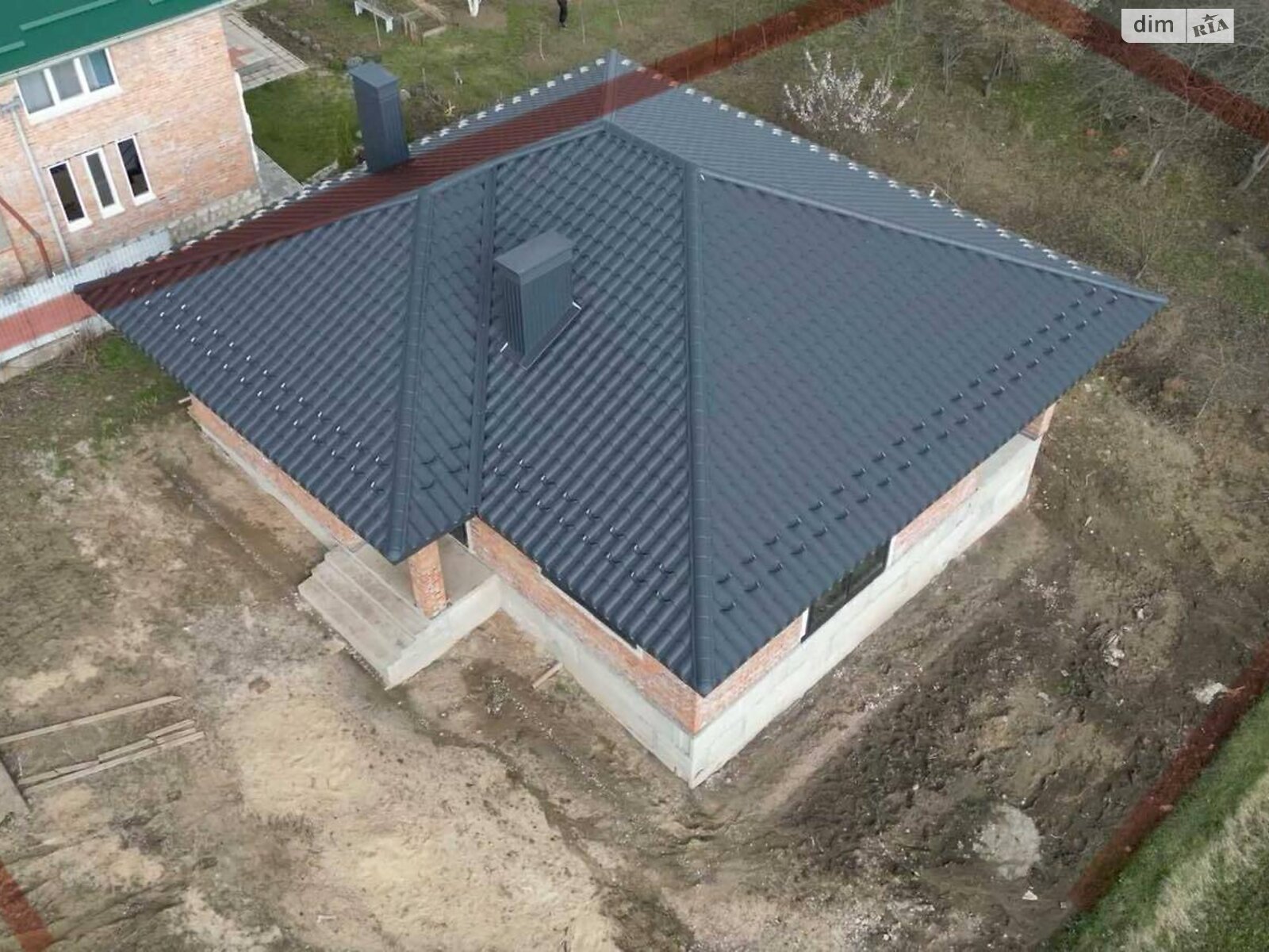 одноповерховий будинок, 122 кв. м, кирпич. Продаж в Хмельницькому, район Лезневе фото 1 одноповерховий будинок, 122 кв. м, кирпич. Продаж в Хмельницькому, район Лезневе фото 1