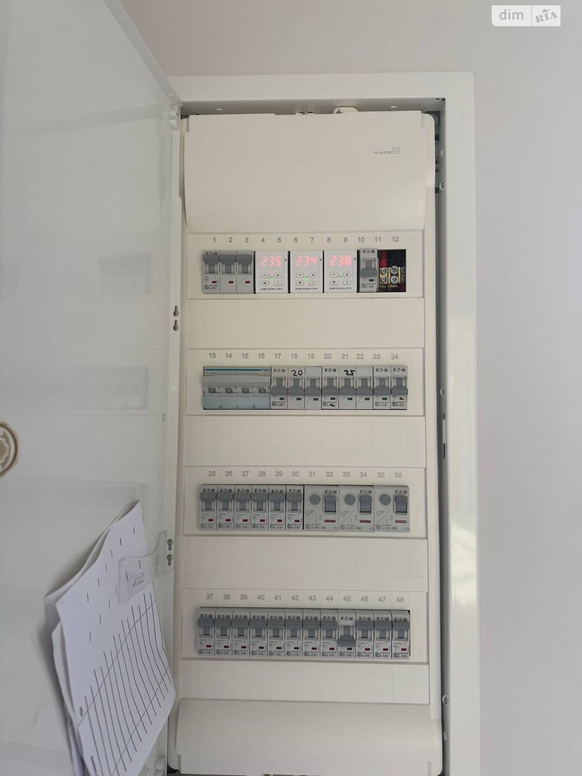 одноэтажный дом с ремонтом, 100 кв. м, кирпич. Продажа в Хмельницком район Лезневое фото 1