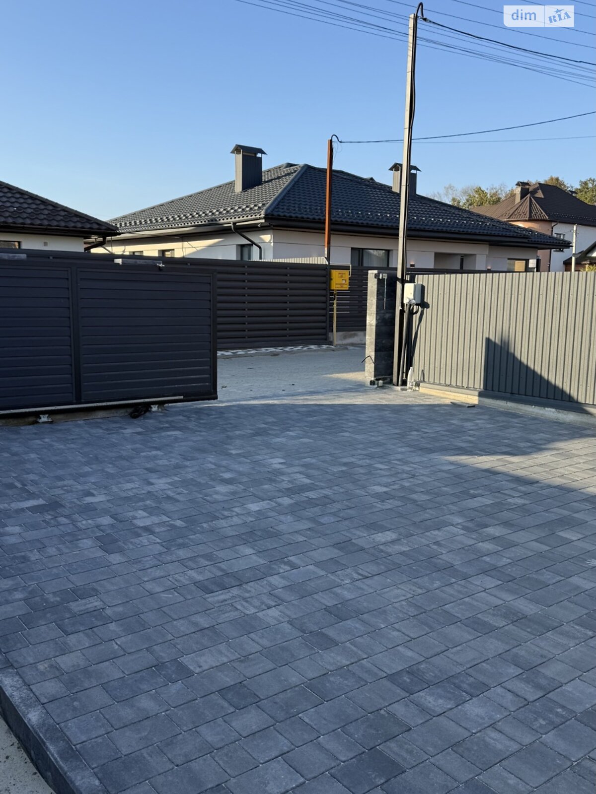 одноэтажный дом, 50 кв. м, газобетон. Продажа в Хмельницком район Лезневое фото 1