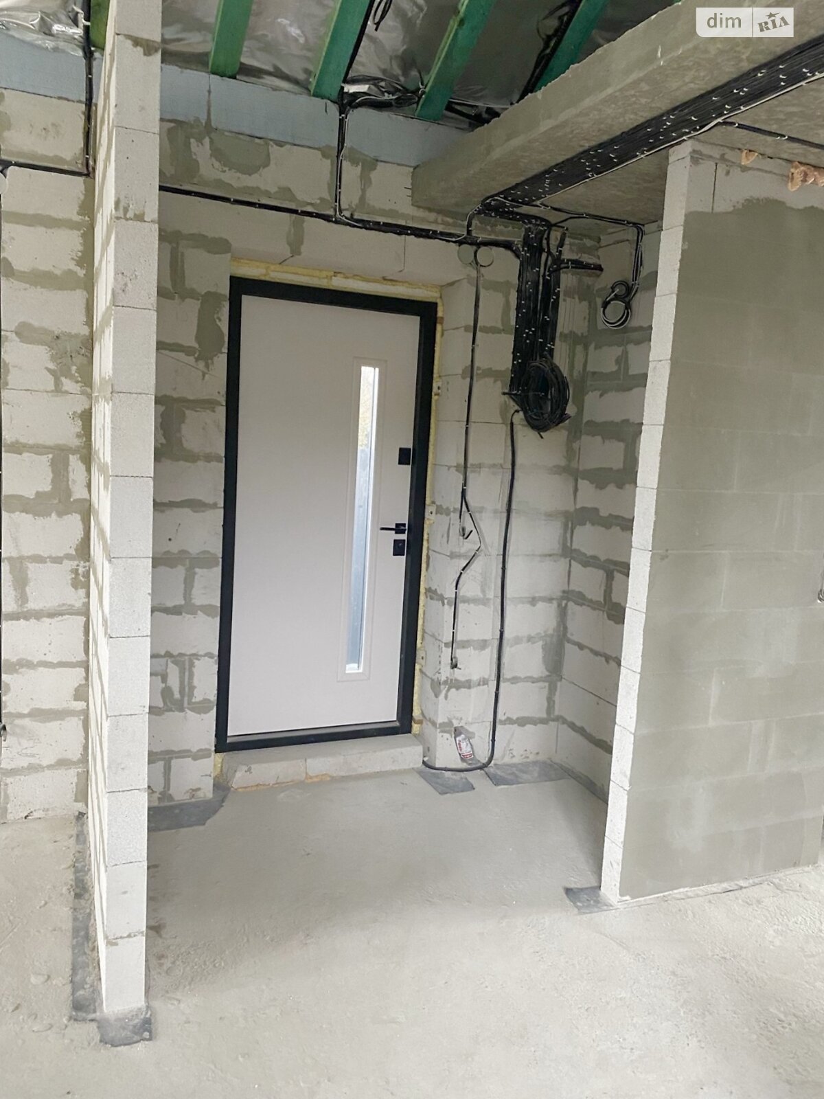 одноэтажный дом, 50 кв. м, газобетон. Продажа в Хмельницком район Лезневое фото 1