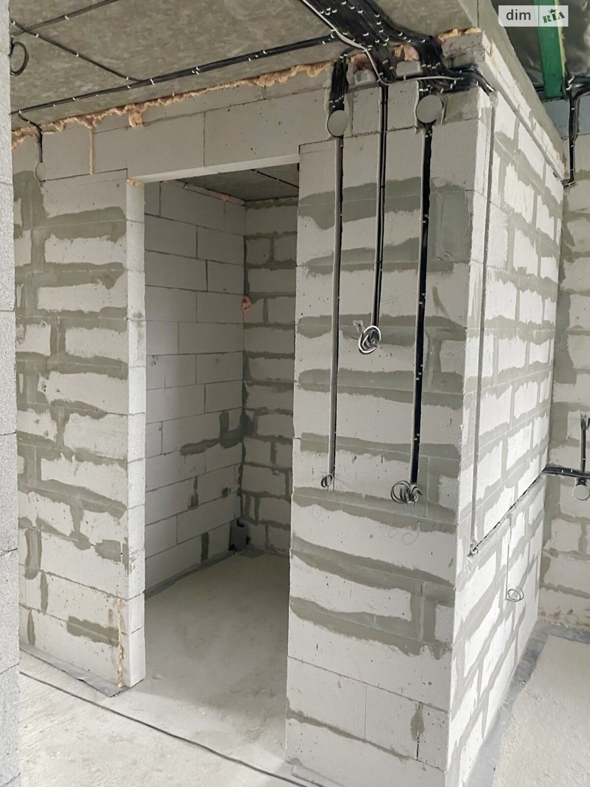 одноэтажный дом, 50 кв. м, газобетон. Продажа в Хмельницком район Лезневое фото 1