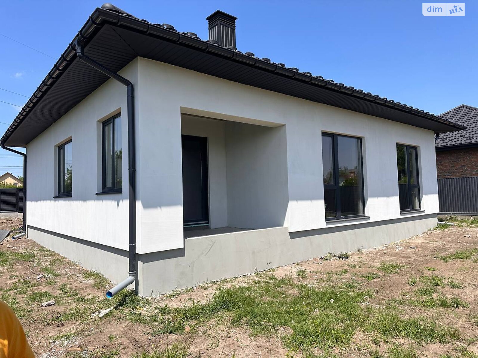 одноэтажный дом, 120 кв. м, кирпич. Продажа в Хмельницком район Лезневое фото 1 одноэтажный дом, 120 кв. м, кирпич. Продажа в Хмельницком район Лезневое фото 1