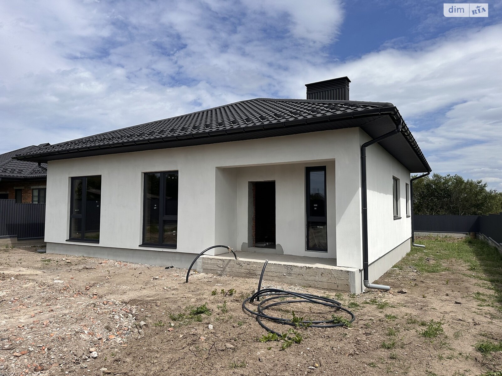 одноэтажный дом, 120 кв. м, кирпич. Продажа в Хмельницком район Лезневое фото 1 одноэтажный дом, 120 кв. м, кирпич. Продажа в Хмельницком район Лезневое фото 1