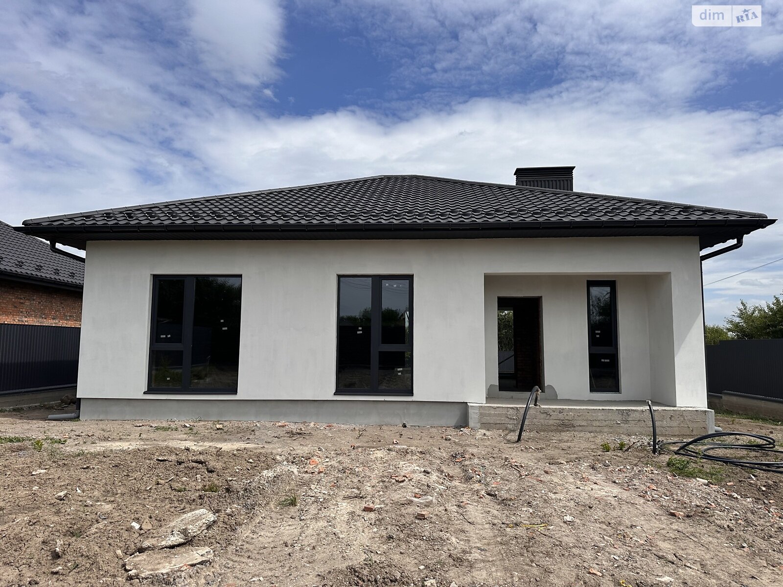 одноэтажный дом, 120 кв. м, кирпич. Продажа в Хмельницком район Лезневое фото 1 одноэтажный дом, 120 кв. м, кирпич. Продажа в Хмельницком район Лезневое фото 1