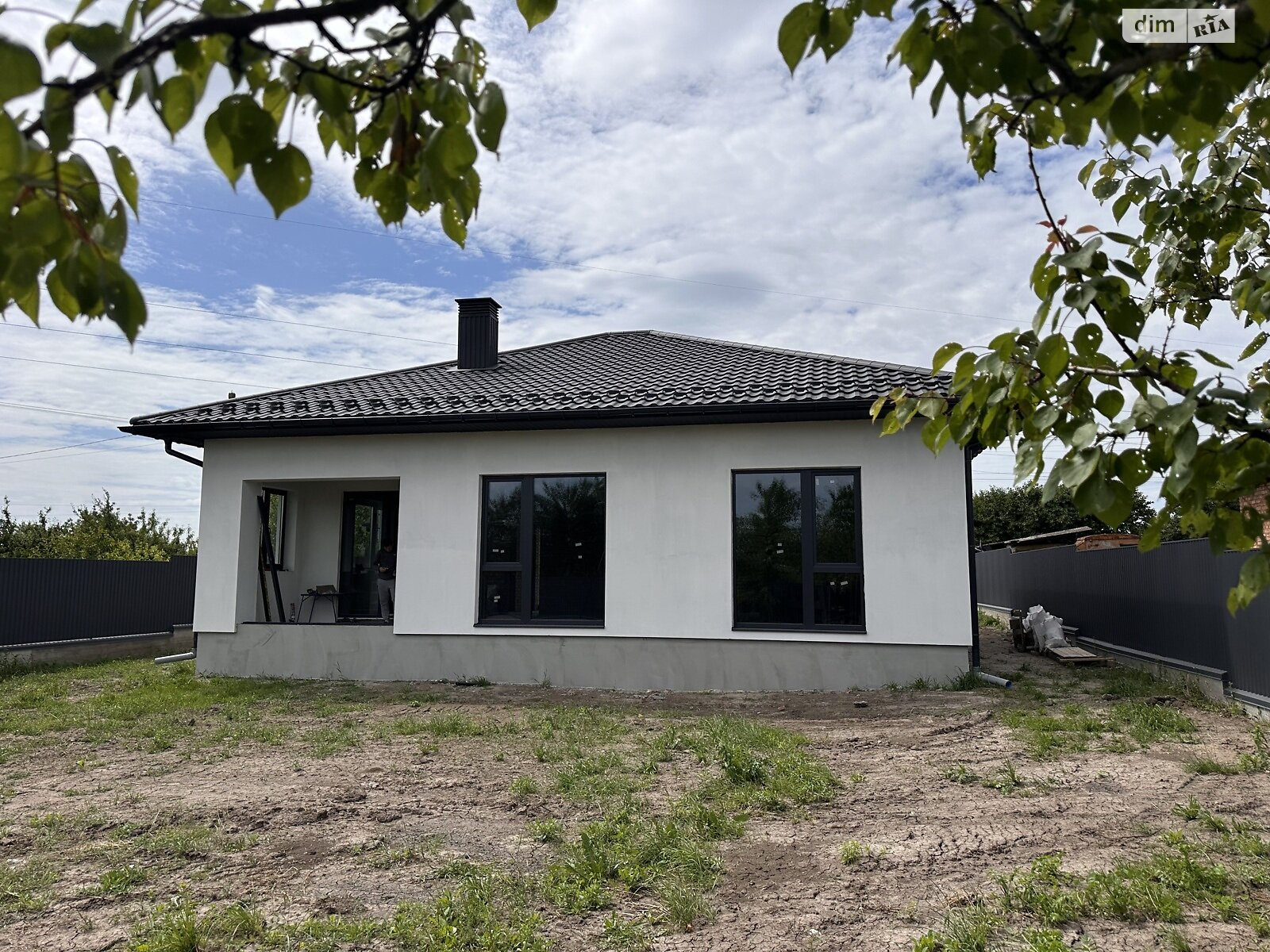 одноэтажный дом, 120 кв. м, кирпич. Продажа в Хмельницком район Лезневое фото 1 одноэтажный дом, 120 кв. м, кирпич. Продажа в Хмельницком район Лезневое фото 1