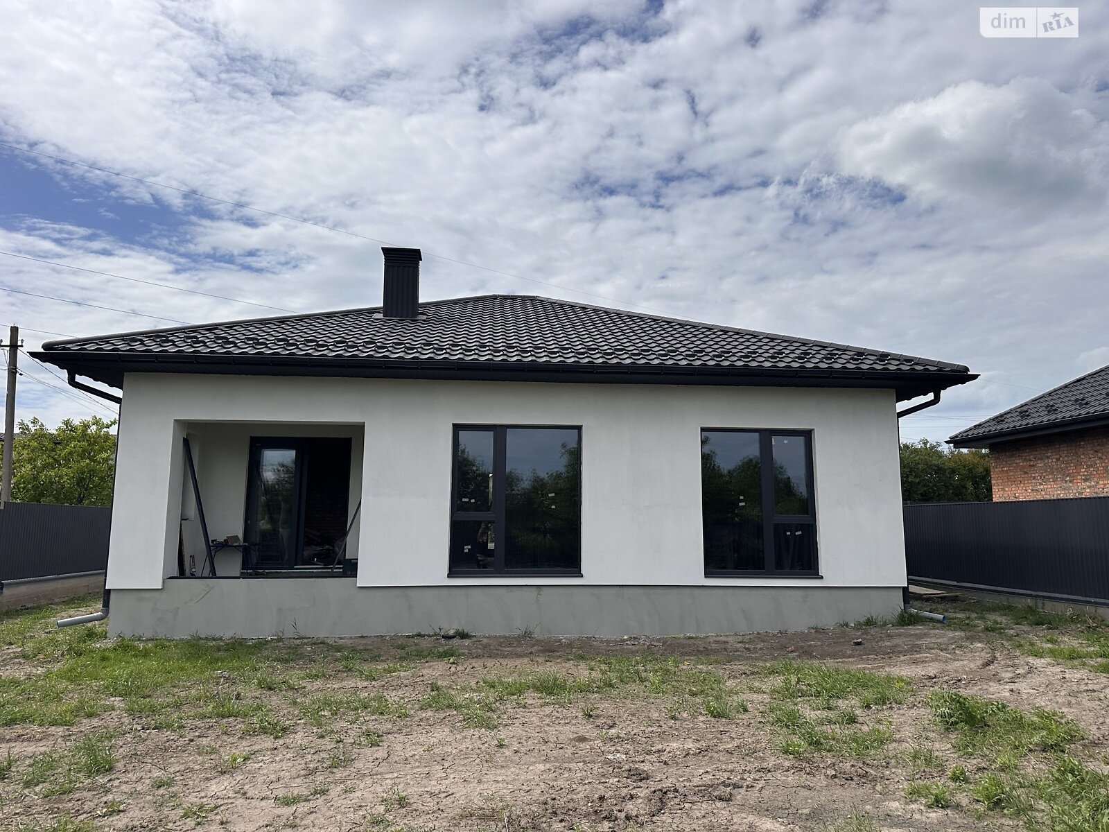 одноэтажный дом, 120 кв. м, кирпич. Продажа в Хмельницком район Лезневое фото 1 одноэтажный дом, 120 кв. м, кирпич. Продажа в Хмельницком район Лезневое фото 1