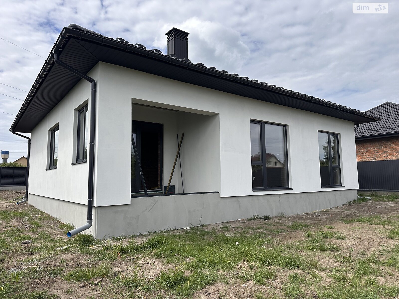 одноэтажный дом, 120 кв. м, кирпич. Продажа в Хмельницком район Лезневое фото 1 одноэтажный дом, 120 кв. м, кирпич. Продажа в Хмельницком район Лезневое фото 1