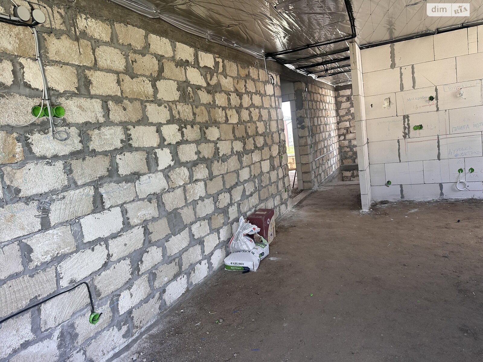 одноповерховий будинок, 110 кв. м, ракушняк. Продаж в Хмельницькому, район Лезневе фото 1 одноповерховий будинок, 110 кв. м, ракушняк. Продаж в Хмельницькому, район Лезневе фото 1