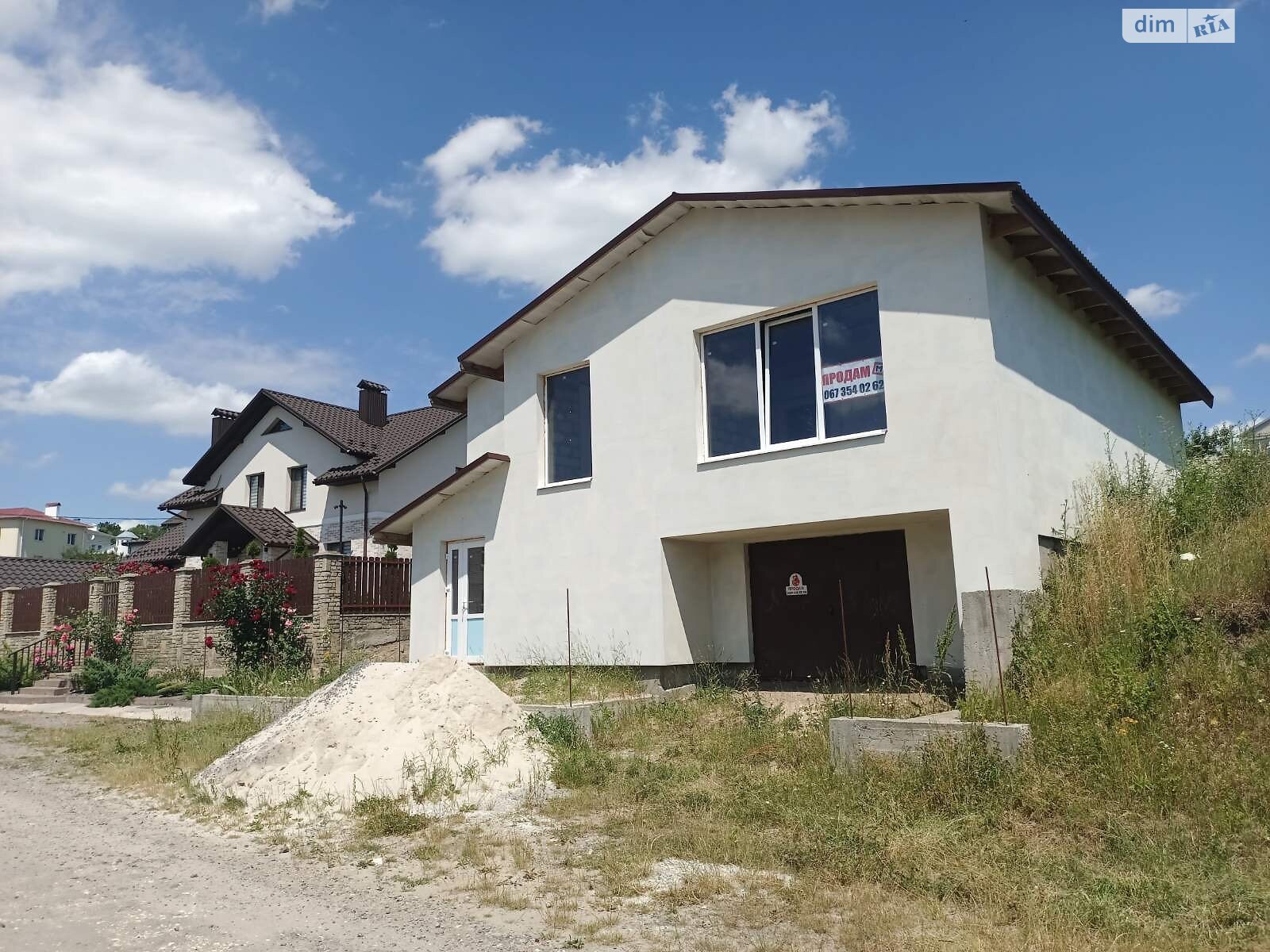 одноповерховий будинок, 110 кв. м, ракушняк. Продаж в Хмельницькому, район Лезневе фото 1 одноповерховий будинок, 110 кв. м, ракушняк. Продаж в Хмельницькому, район Лезневе фото 1