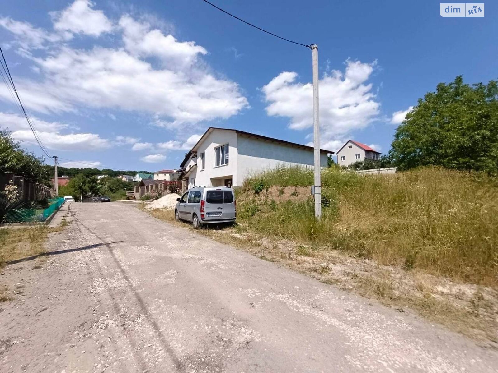двухэтажный дом, 110 кв. м, ракушечник (ракушняк). Продажа в Хмельницком район Лезневое фото 1 двухэтажный дом, 110 кв. м, ракушечник (ракушняк). Продажа в Хмельницком район Лезневое фото 1
