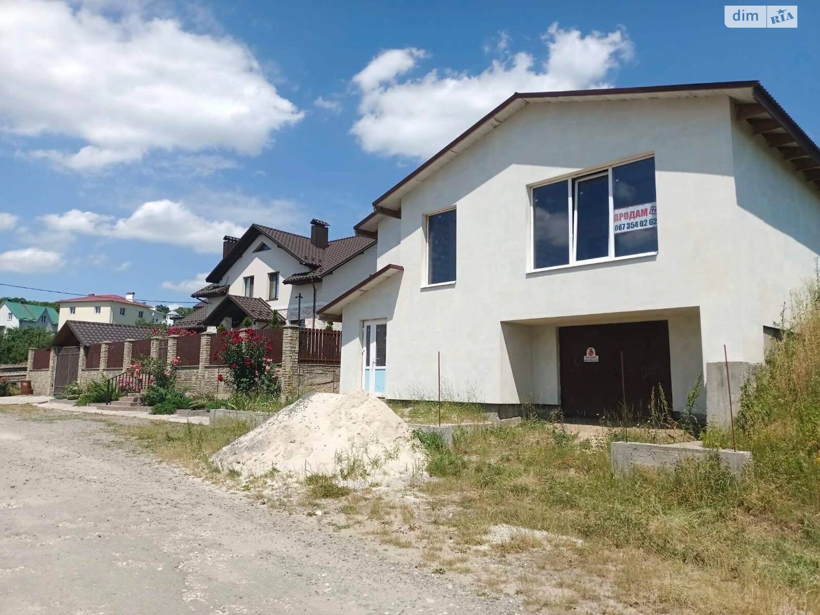 двухэтажный дом, 110 кв. м, ракушечник (ракушняк). Продажа в Хмельницком район Лезневое фото 1 двухэтажный дом, 110 кв. м, ракушечник (ракушняк). Продажа в Хмельницком район Лезневое фото 1