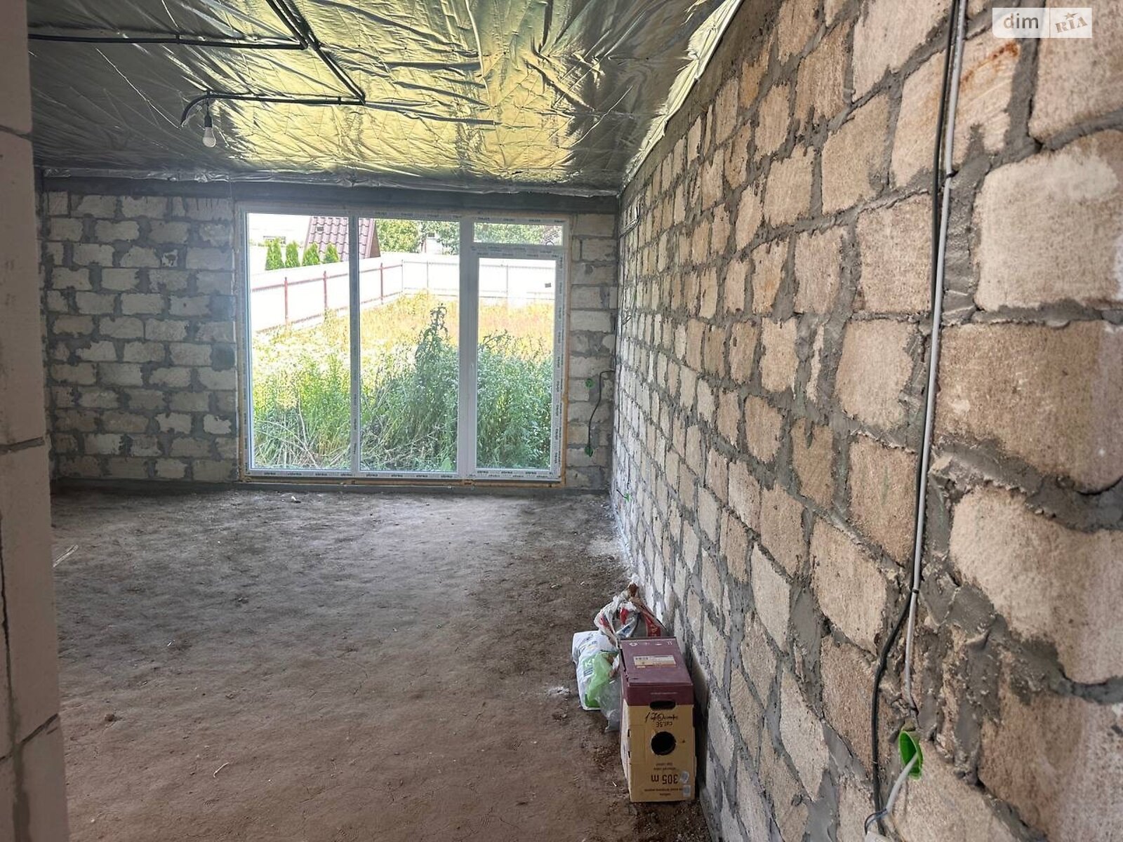 двухэтажный дом, 110 кв. м, ракушечник (ракушняк). Продажа в Хмельницком район Лезневое фото 1 двухэтажный дом, 110 кв. м, ракушечник (ракушняк). Продажа в Хмельницком район Лезневое фото 1