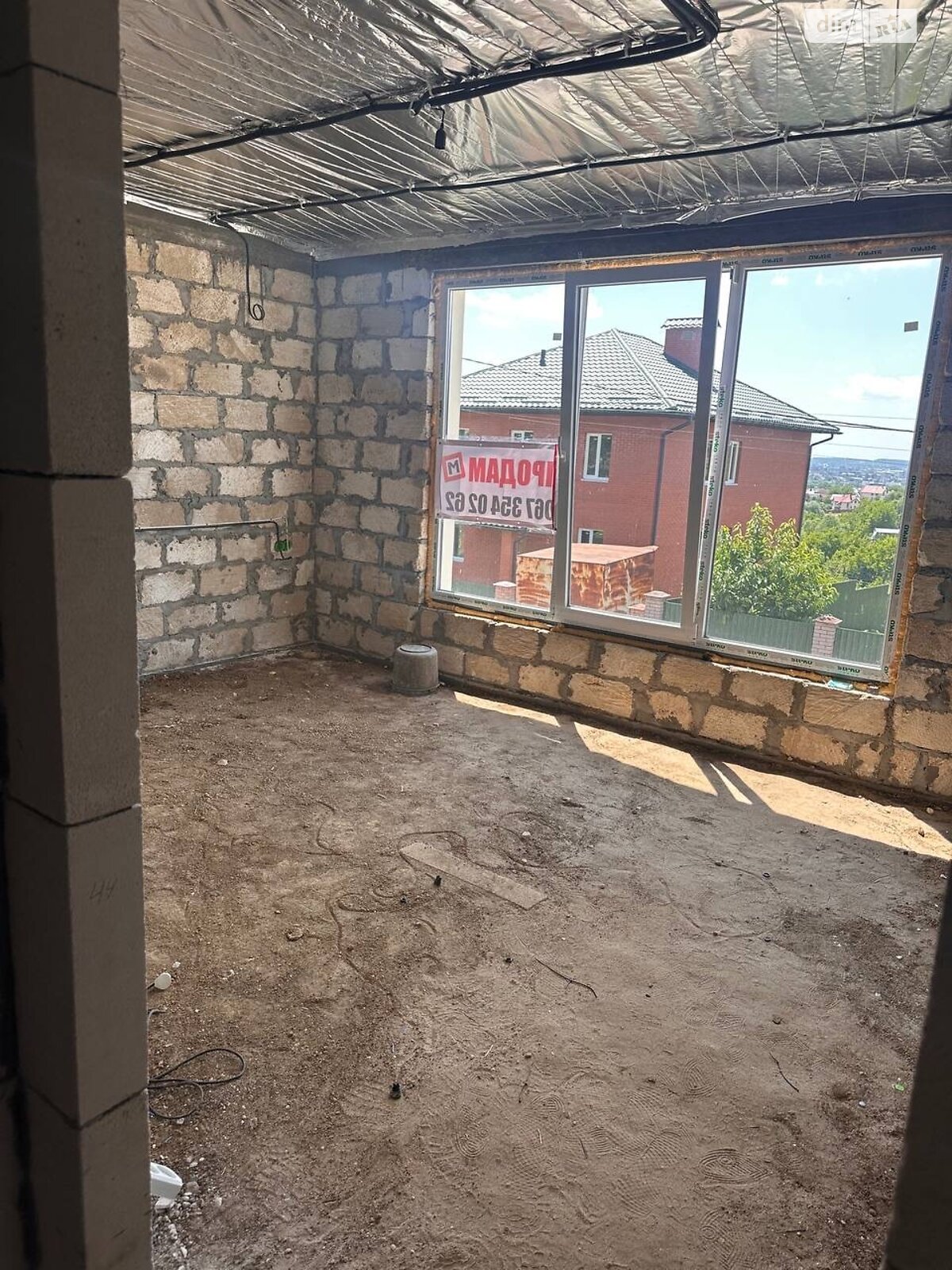 двухэтажный дом, 110 кв. м, ракушечник (ракушняк). Продажа в Хмельницком район Лезневое фото 1 двухэтажный дом, 110 кв. м, ракушечник (ракушняк). Продажа в Хмельницком район Лезневое фото 1