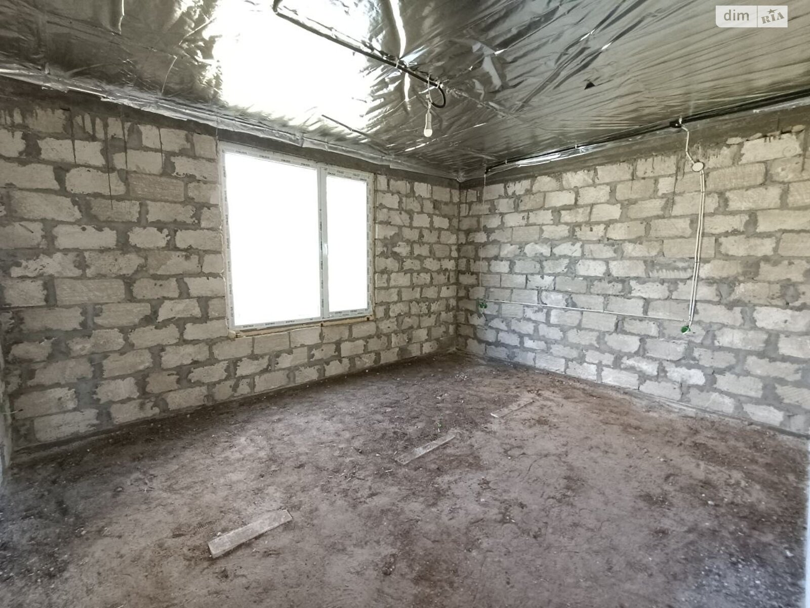 двухэтажный дом, 110 кв. м, ракушечник (ракушняк). Продажа в Хмельницком район Лезневое фото 1 двухэтажный дом, 110 кв. м, ракушечник (ракушняк). Продажа в Хмельницком район Лезневое фото 1