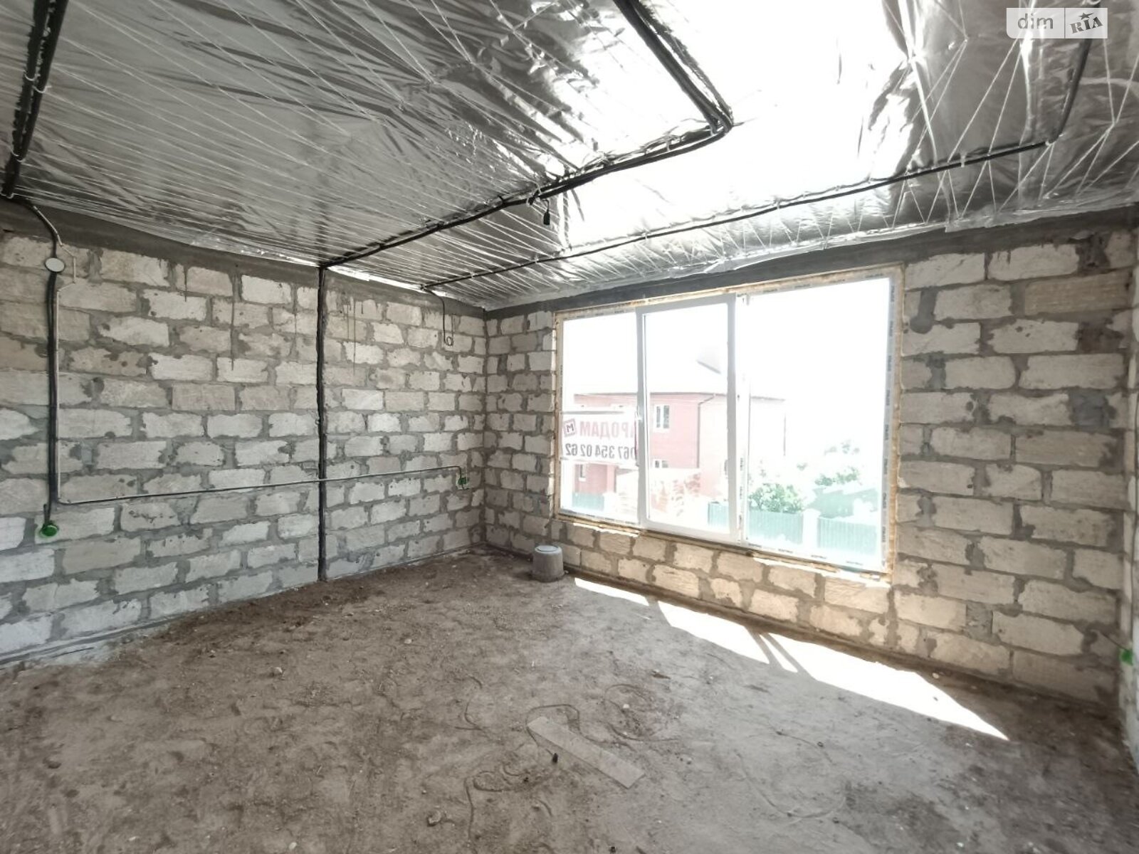 двухэтажный дом, 110 кв. м, ракушечник (ракушняк). Продажа в Хмельницком район Лезневое фото 1 двухэтажный дом, 110 кв. м, ракушечник (ракушняк). Продажа в Хмельницком район Лезневое фото 1