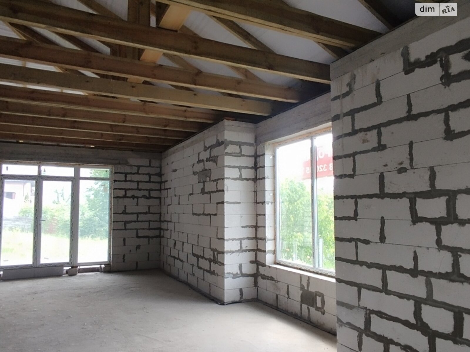 одноповерховий будинок, 149 кв. м, газобетон. Продаж в Хмельницькому, район Лезневе фото 1 одноповерховий будинок, 149 кв. м, газобетон. Продаж в Хмельницькому, район Лезневе фото 1