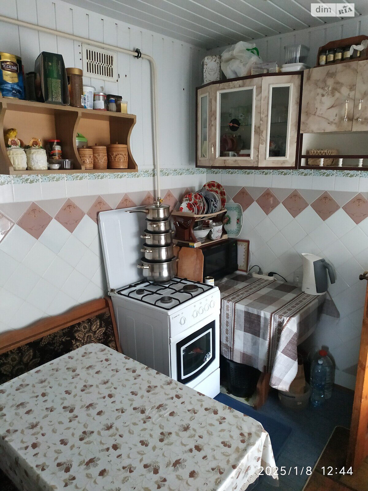 двухэтажный дом с балконом, 79.6 кв. м, кирпич. Продажа в Хмельницком район Лезневое фото 1