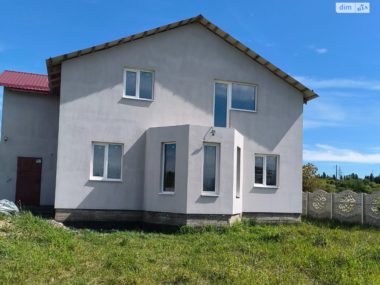 двоповерховий будинок, 250 кв. м, газобетон. Продаж в Хмельницькому, район Лезневе фото 1 двоповерховий будинок, 250 кв. м, газобетон. Продаж в Хмельницькому, район Лезневе фото 1