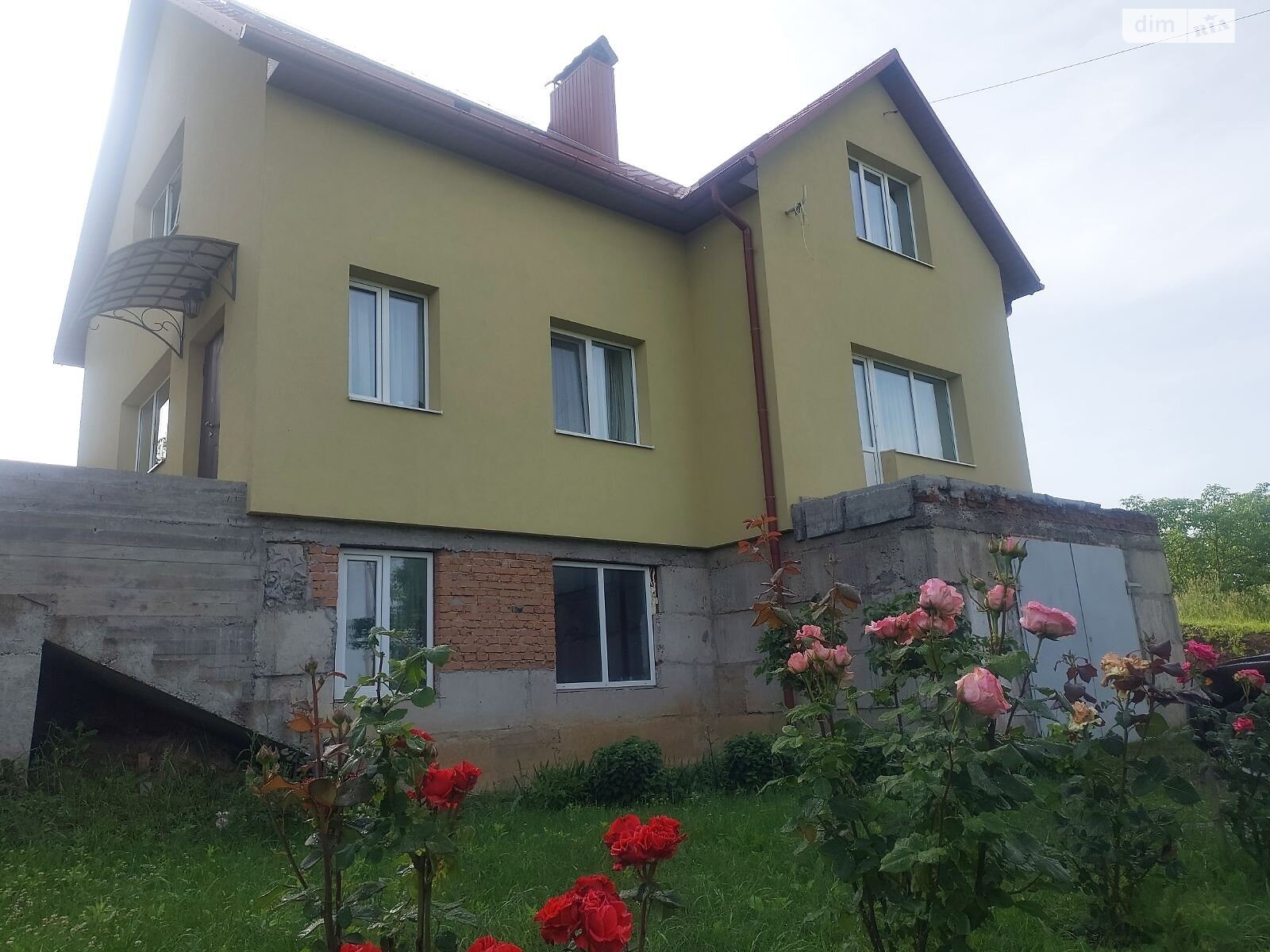 двоповерховий будинок з опаленням, 230.2 кв. м, цегла. Продаж в Хмельницькому, район Лезневе фото 1 двоповерховий будинок з опаленням, 230.2 кв. м, цегла. Продаж в Хмельницькому, район Лезневе фото 1