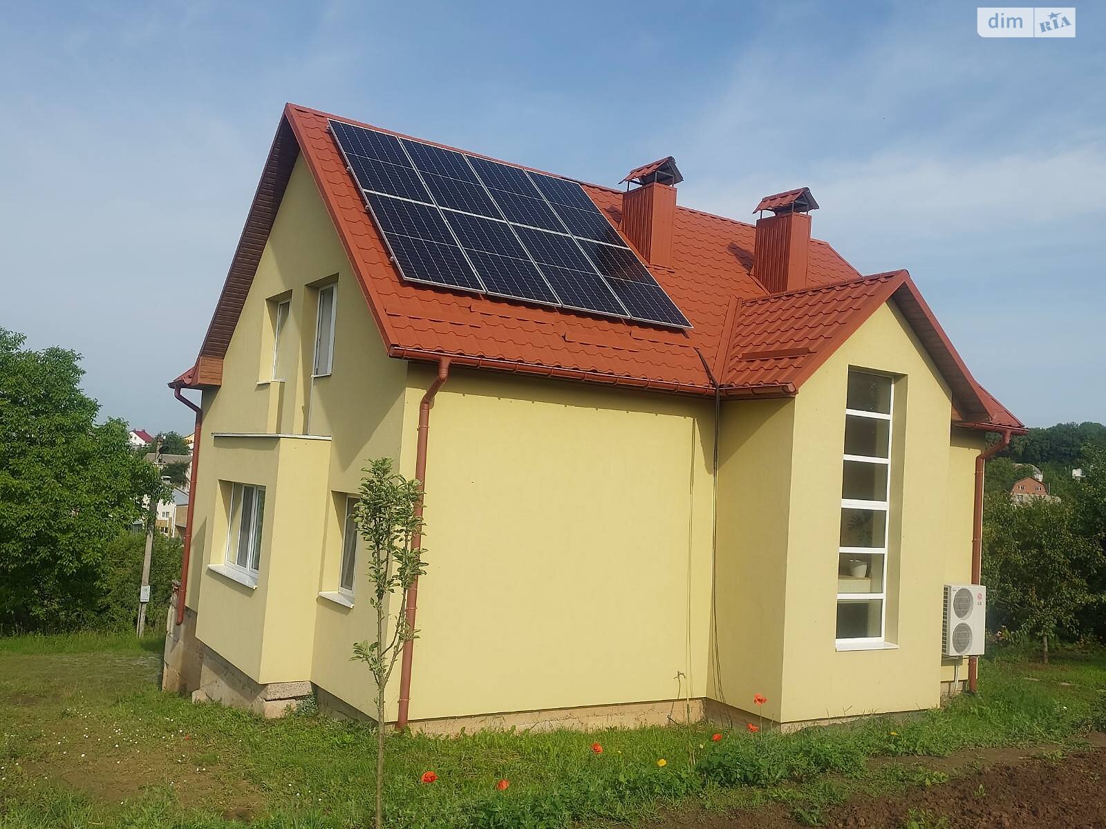 двоповерховий будинок з опаленням, 230.2 кв. м, цегла. Продаж в Хмельницькому, район Лезневе фото 1 двоповерховий будинок з опаленням, 230.2 кв. м, цегла. Продаж в Хмельницькому, район Лезневе фото 1