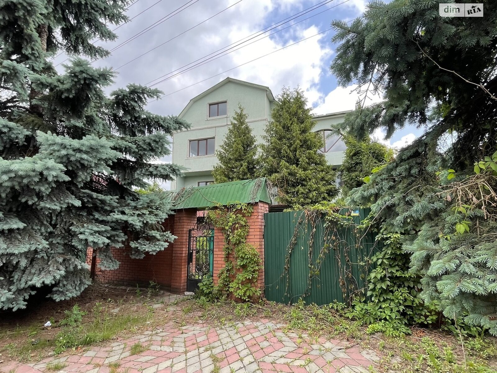 четырехэтажный дом с балконом, 473 кв. м, кирпич. Продажа в Хмельницком район Лезневое фото 1 четырехэтажный дом с балконом, 473 кв. м, кирпич. Продажа в Хмельницком район Лезневое фото 1