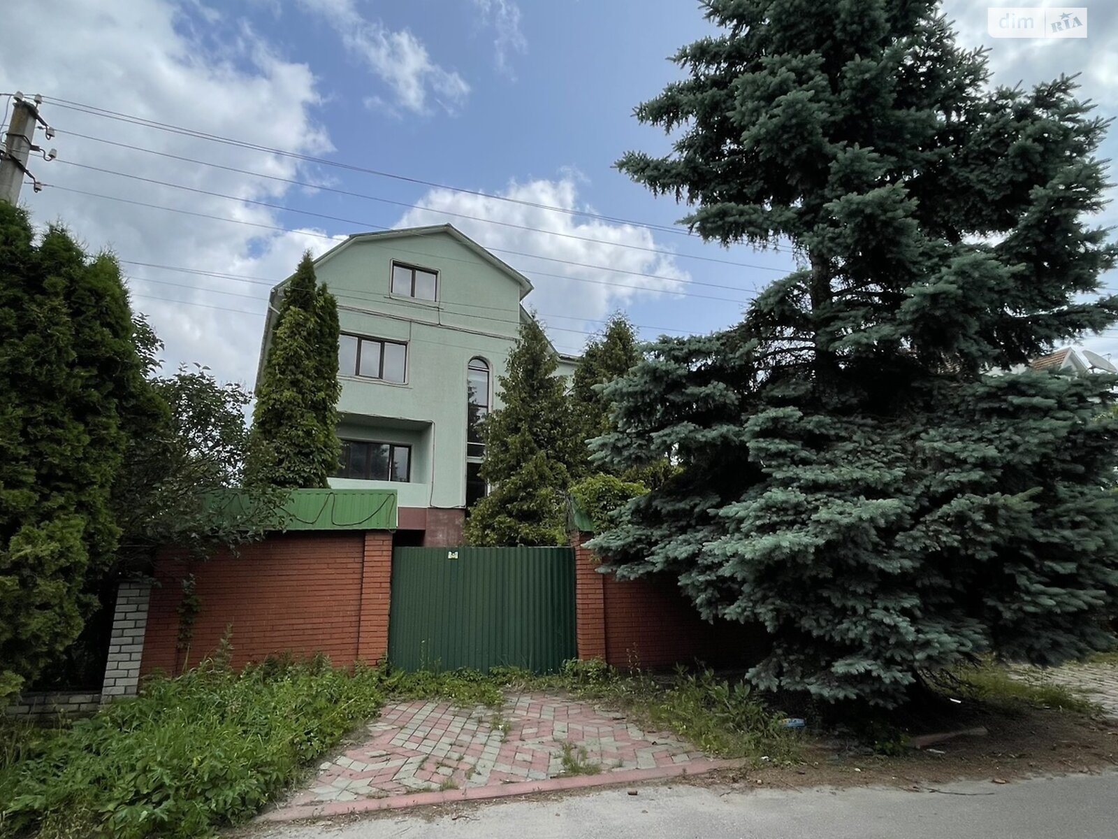 четырехэтажный дом с балконом, 473 кв. м, кирпич. Продажа в Хмельницком район Лезневое фото 1 четырехэтажный дом с балконом, 473 кв. м, кирпич. Продажа в Хмельницком район Лезневое фото 1