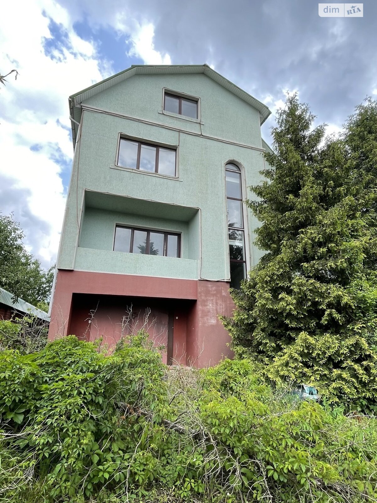 четырехэтажный дом с балконом, 473 кв. м, кирпич. Продажа в Хмельницком район Лезневое фото 1 четырехэтажный дом с балконом, 473 кв. м, кирпич. Продажа в Хмельницком район Лезневое фото 1